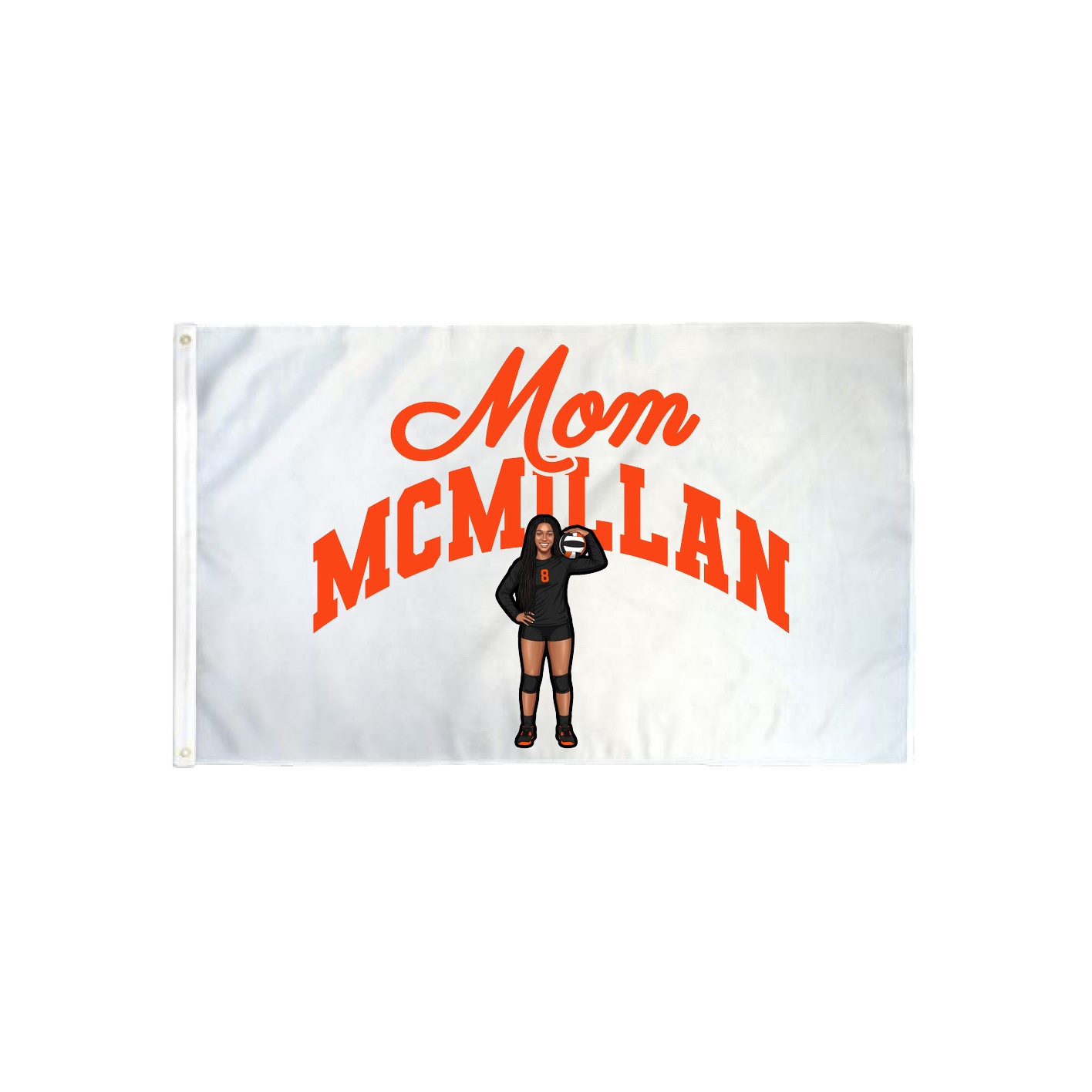 3x5 Flag — Mothers Day Arch in Classic