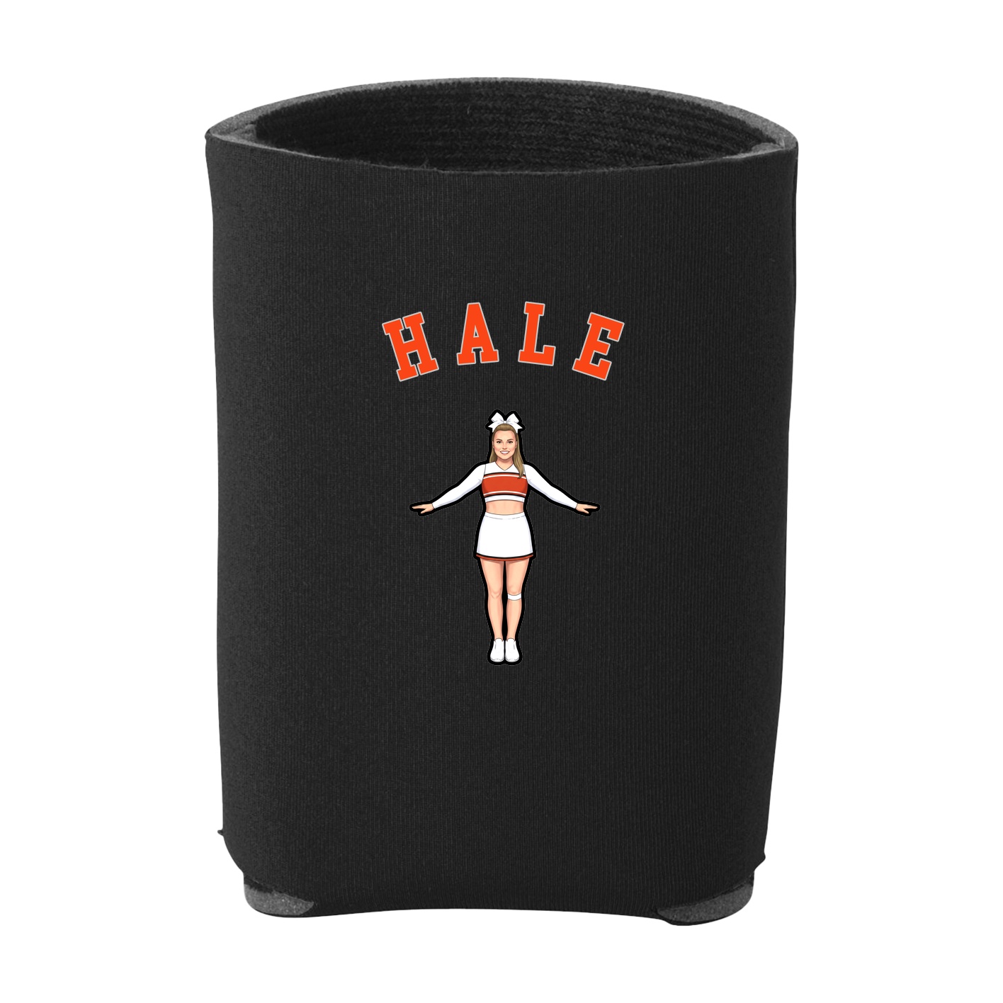 Can Holder — Shirsey Arch in Black