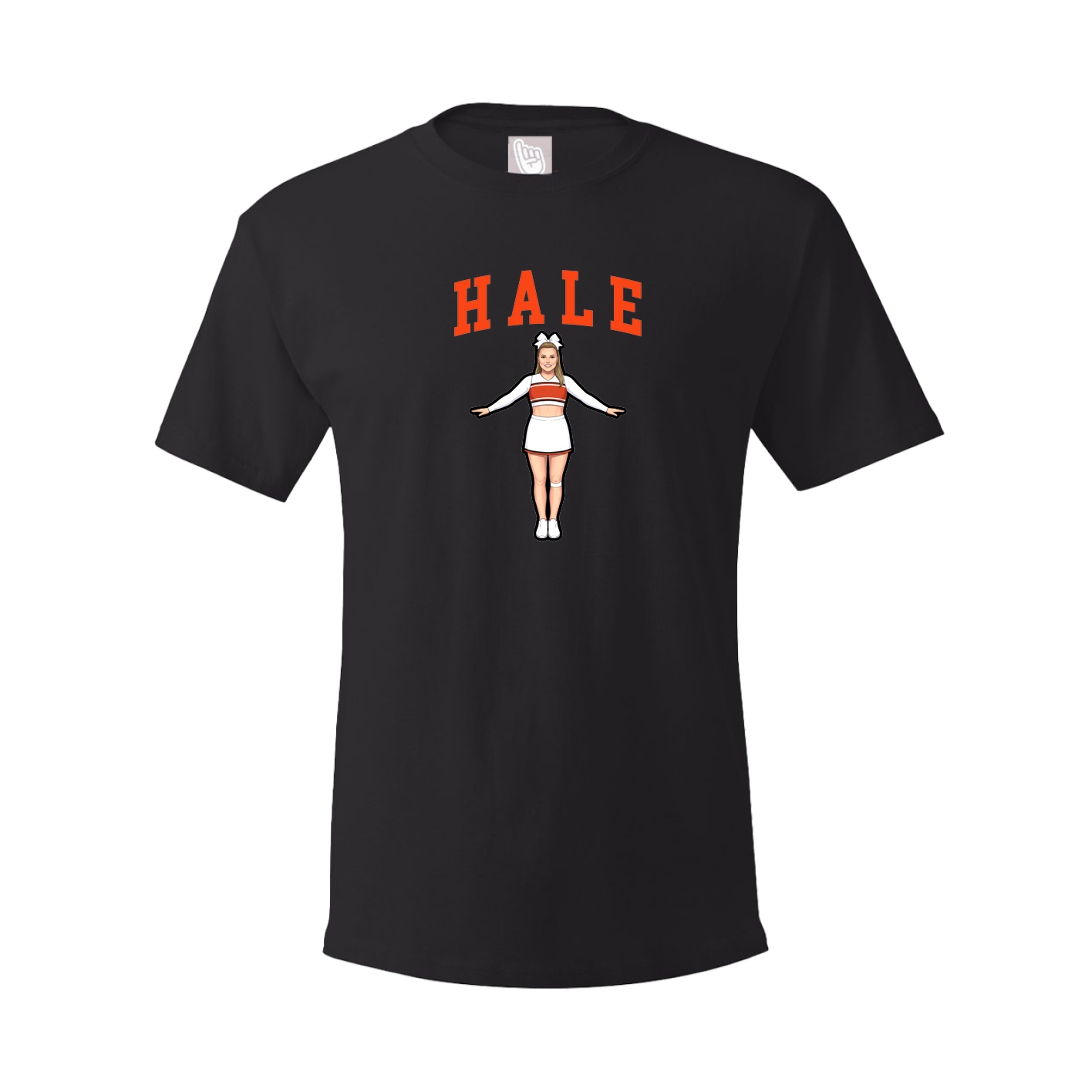Tee — Shirsey in Black