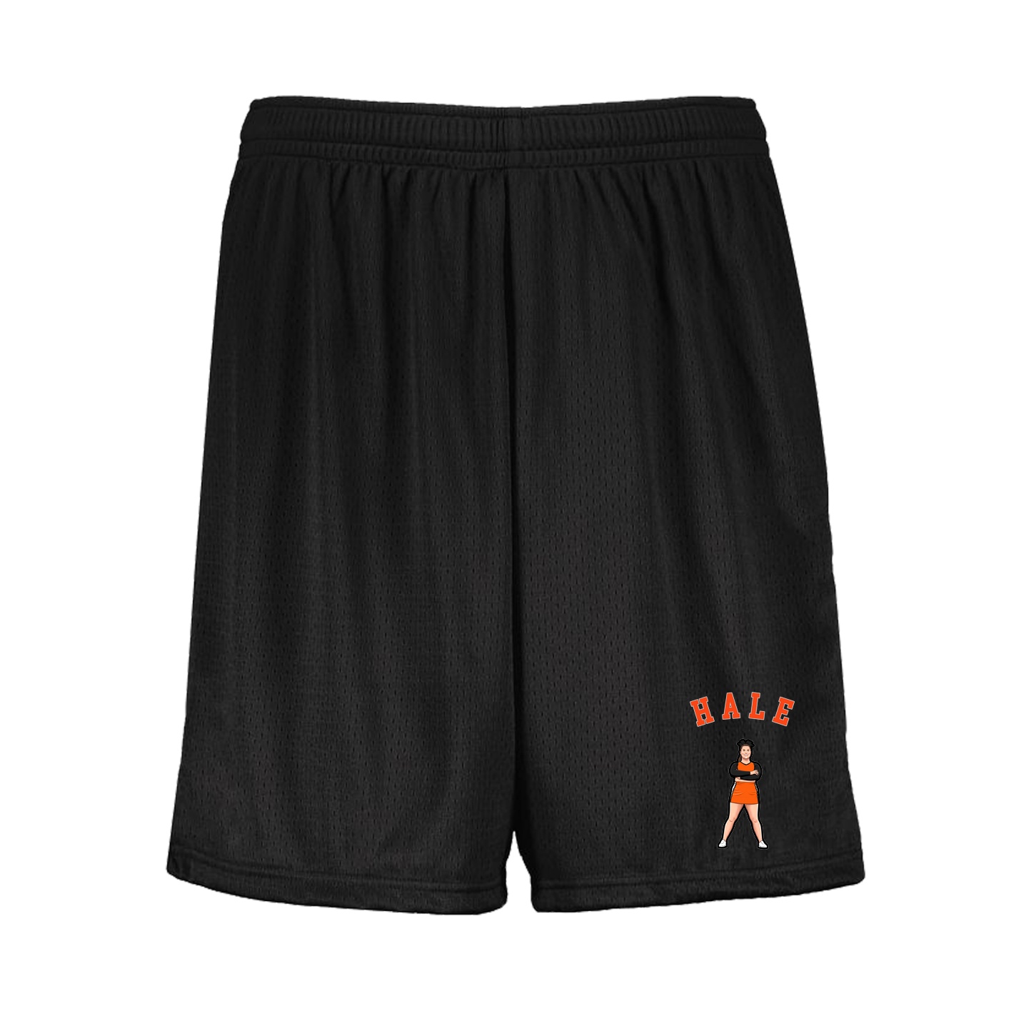Shorts — Shirsey Arch in Black