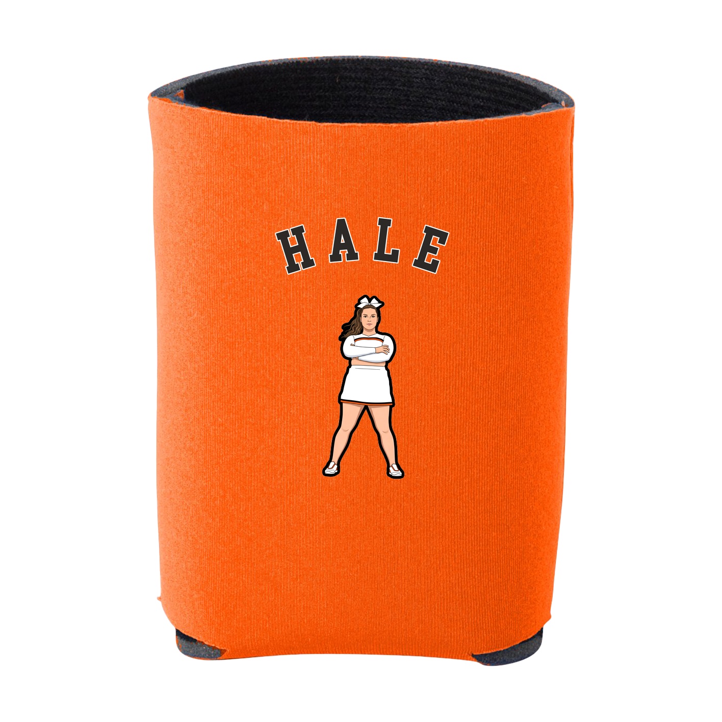 Can Holder — Shirsey Arch in Orange