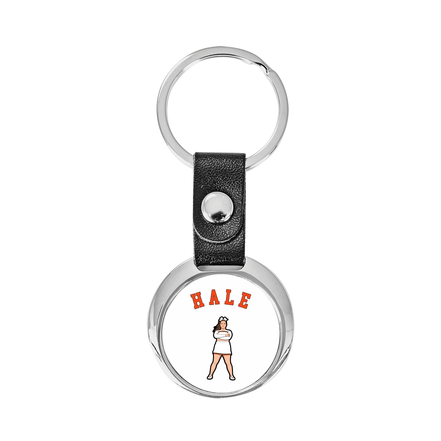 Key Chain — Shirsey Arch in Classic