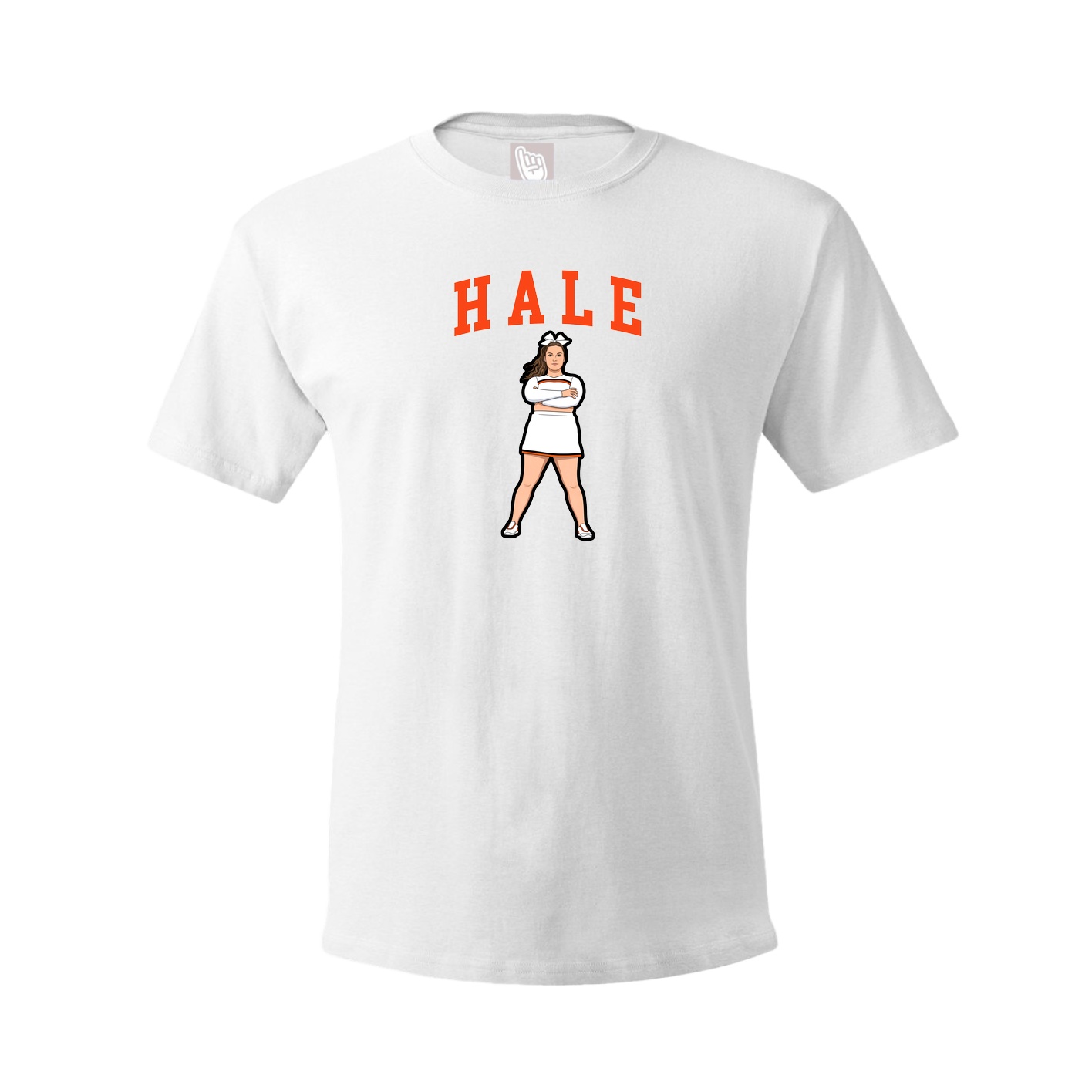 Youth Tee — Shirsey in White