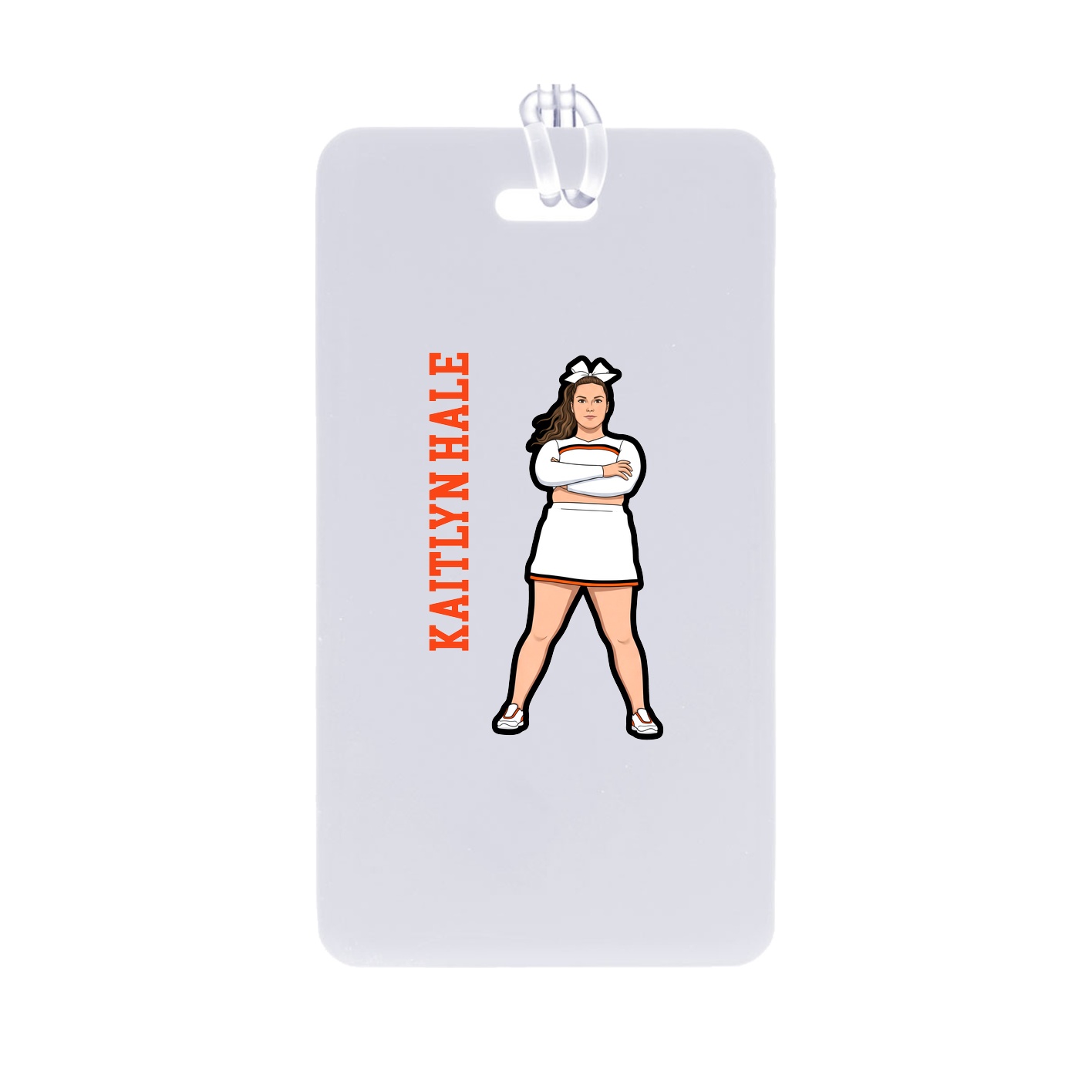 Identity Bag Tag