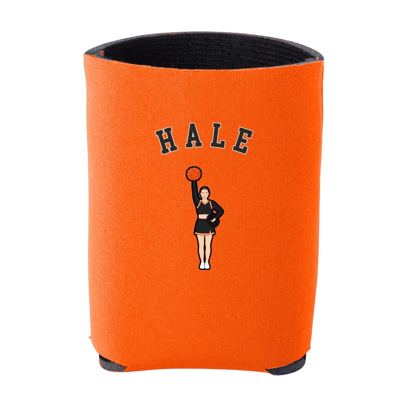 Can Holder — Shirsey Arch in Orange