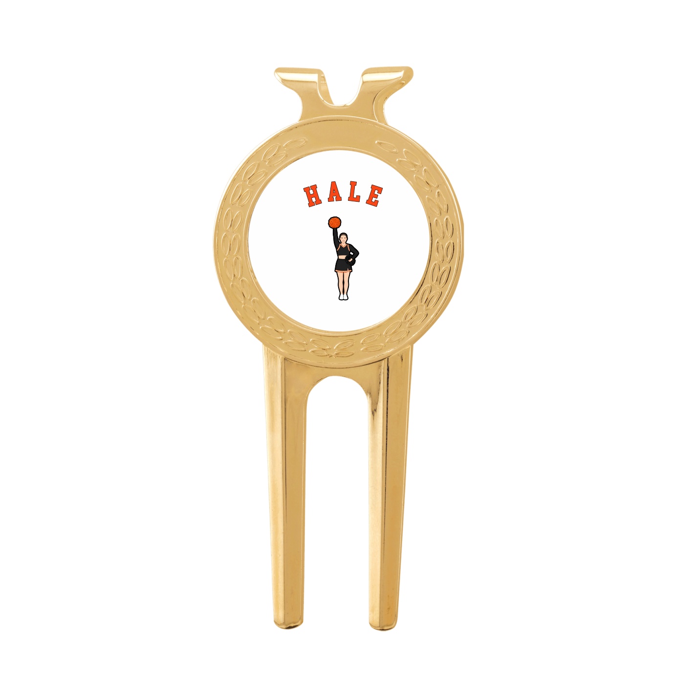 Divot Tool with Ball Marker — Shirsey Arch in Classic