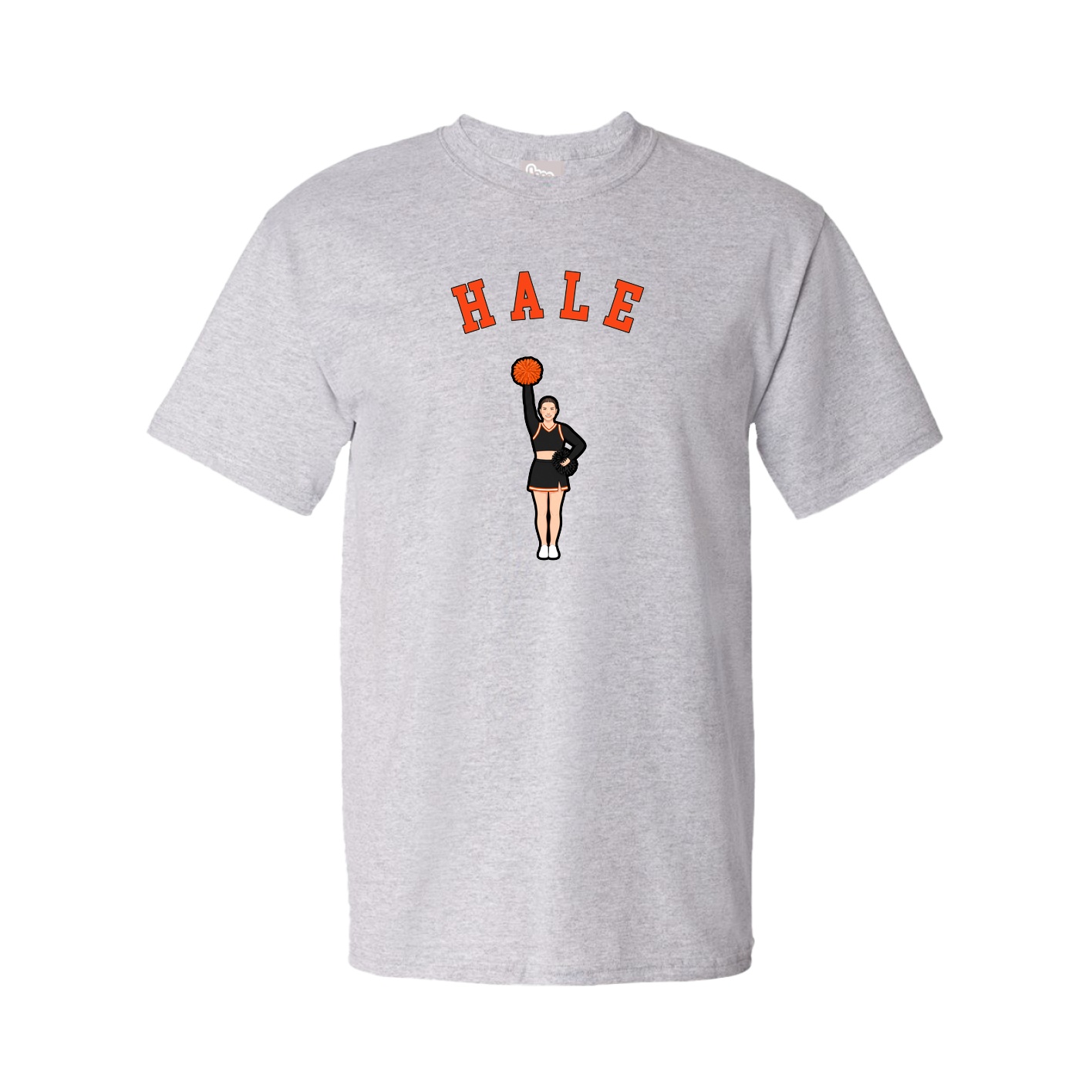 Youth Tee — Shirsey Arch in Grey