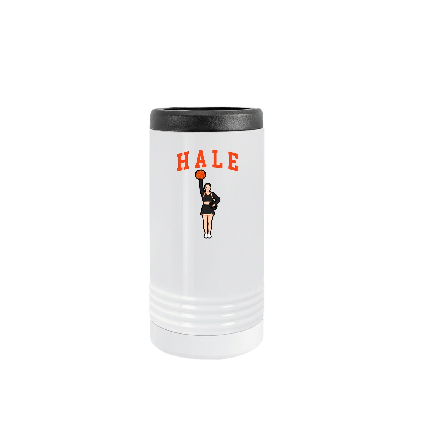 Slim Beverage Holder — Shirsey in White