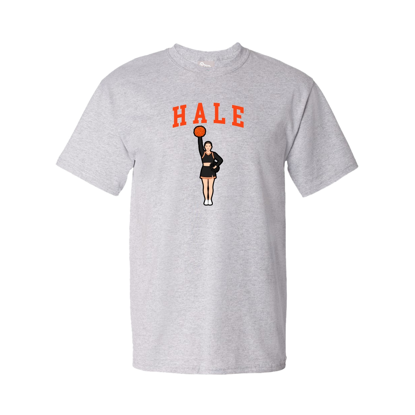 Tee — Shirsey in Grey