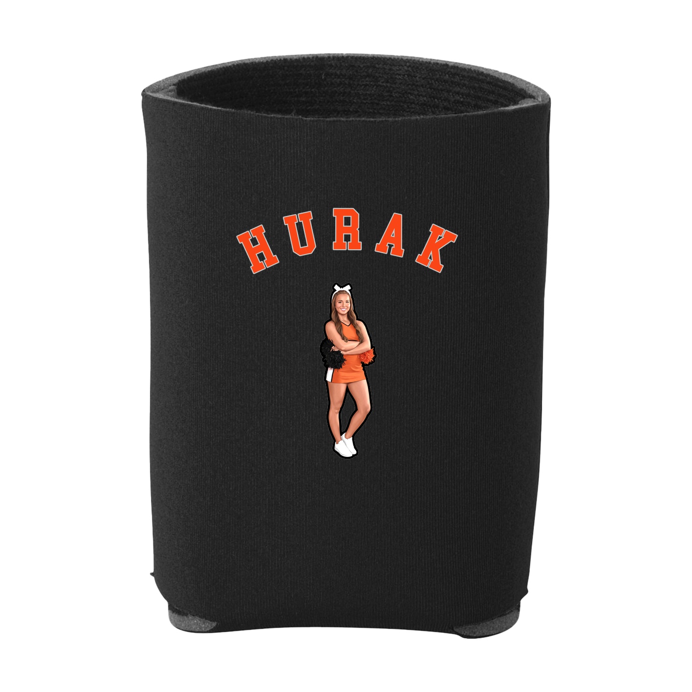 Can Holder — Shirsey Arch in Black