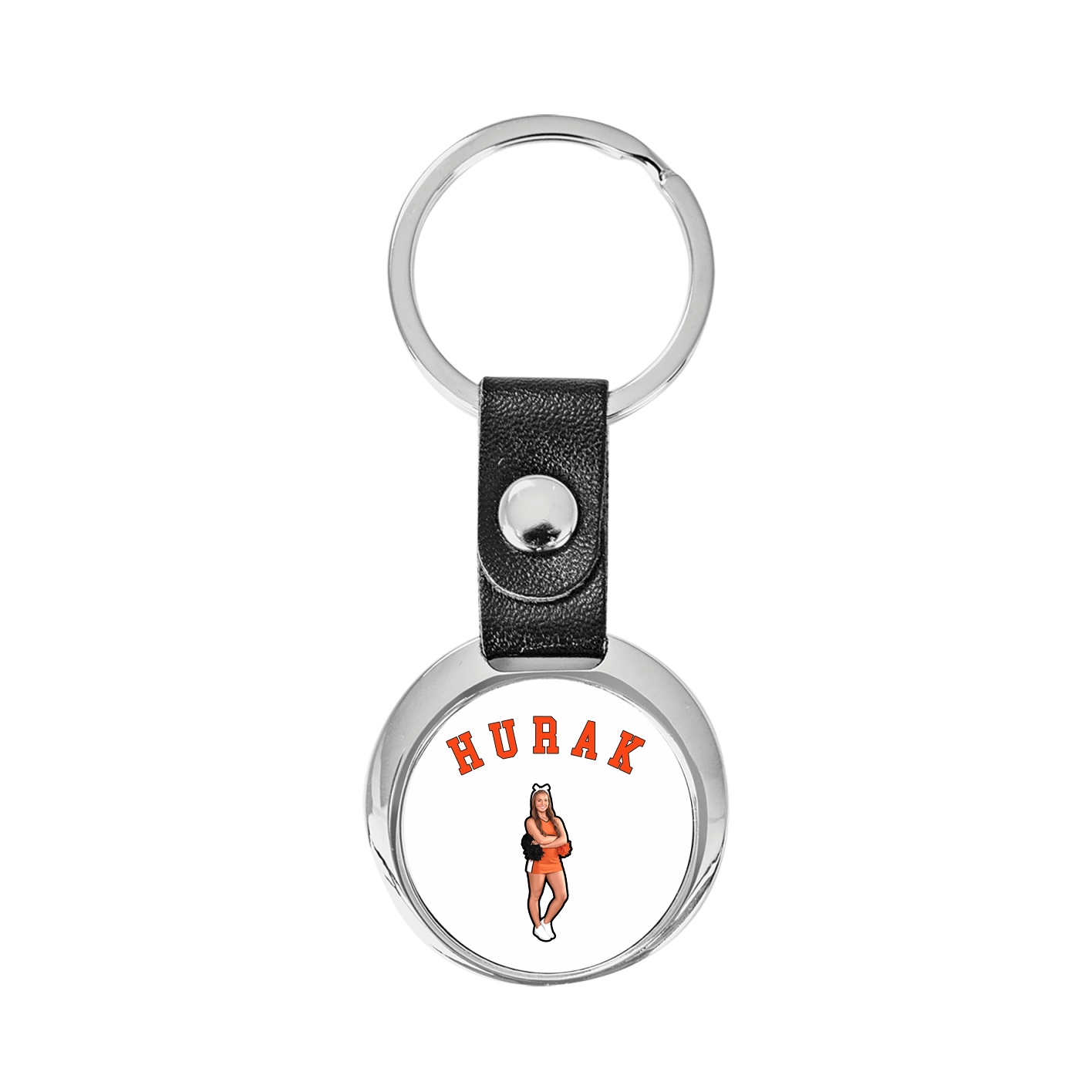 Key Chain — Shirsey Arch in Classic
