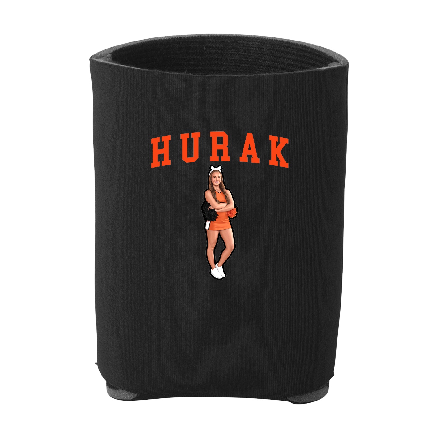 Can Holder — Shirsey in Black