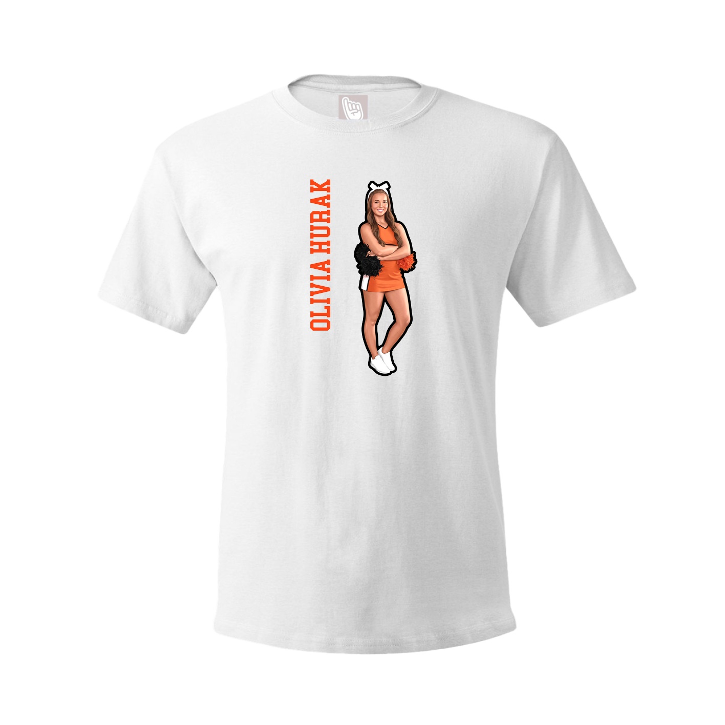 NIL Club Tee