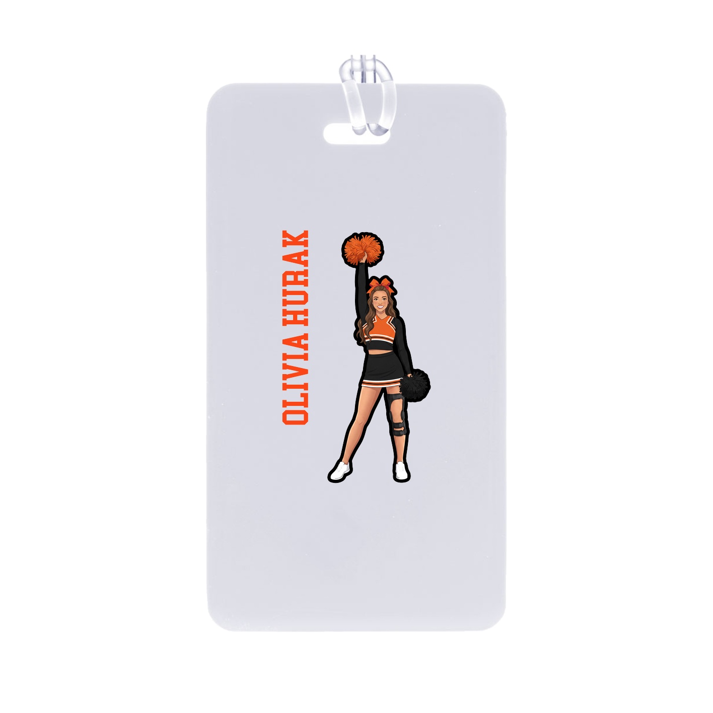 Identity Bag Tag