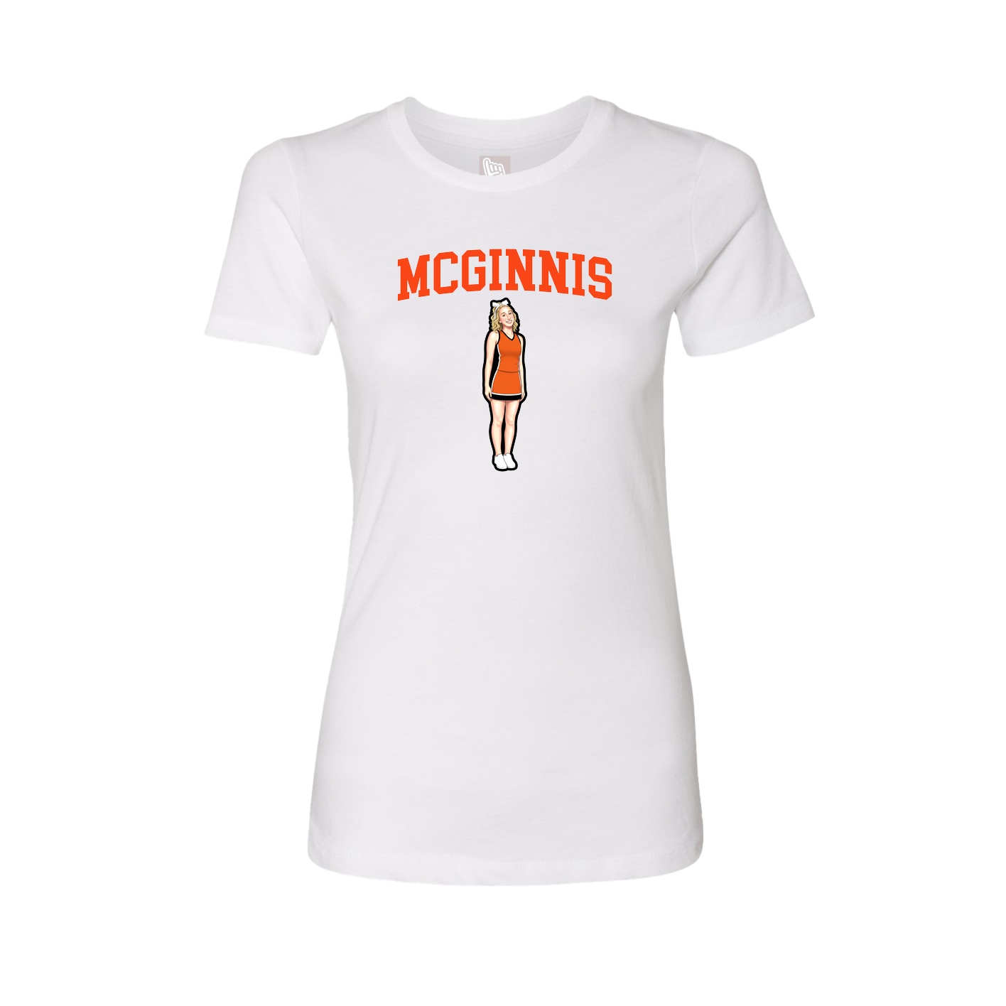 NIL Club Womens Tee