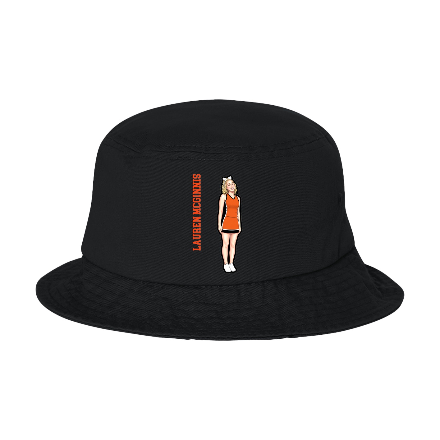 Bucket Cap