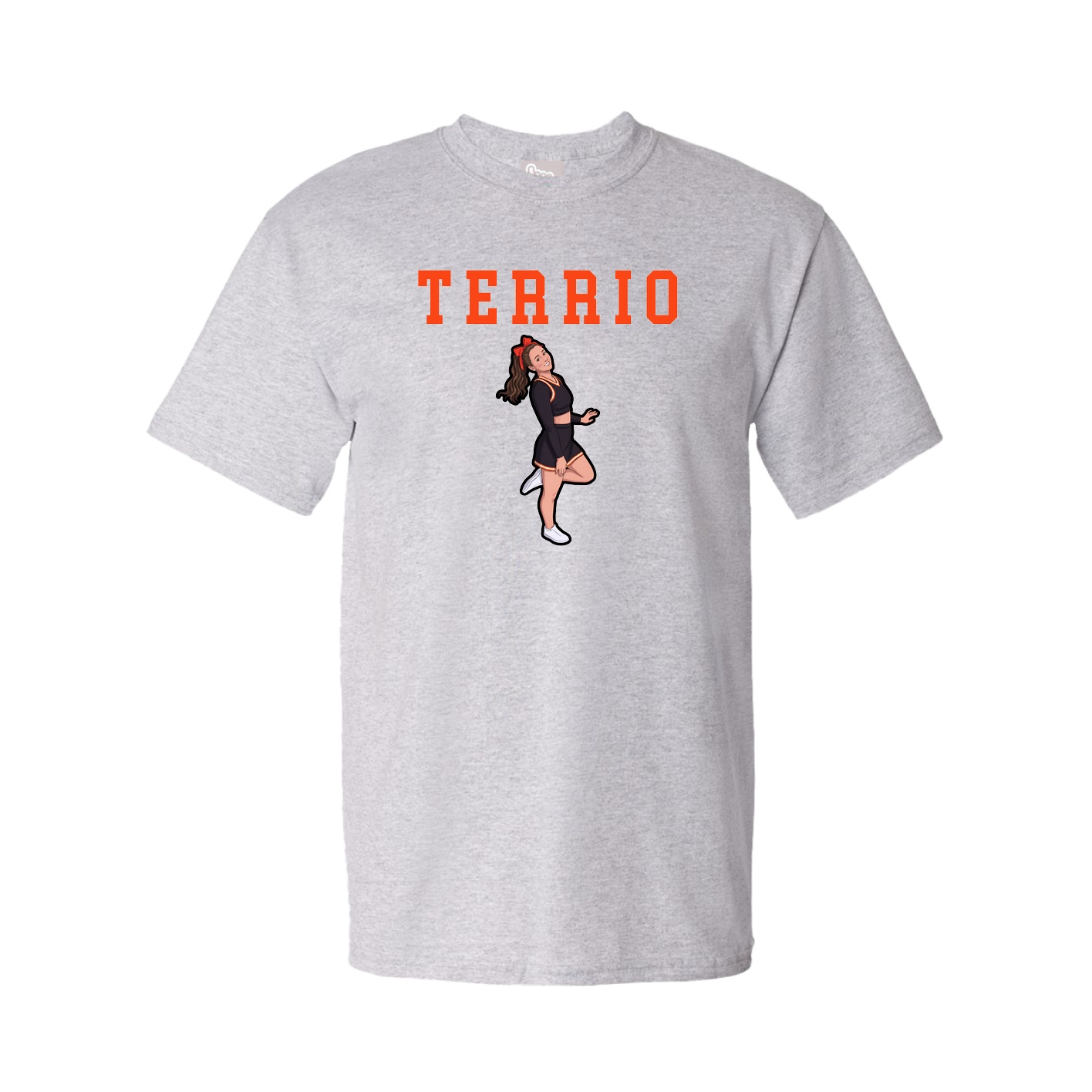Tee — Shirsey in Grey