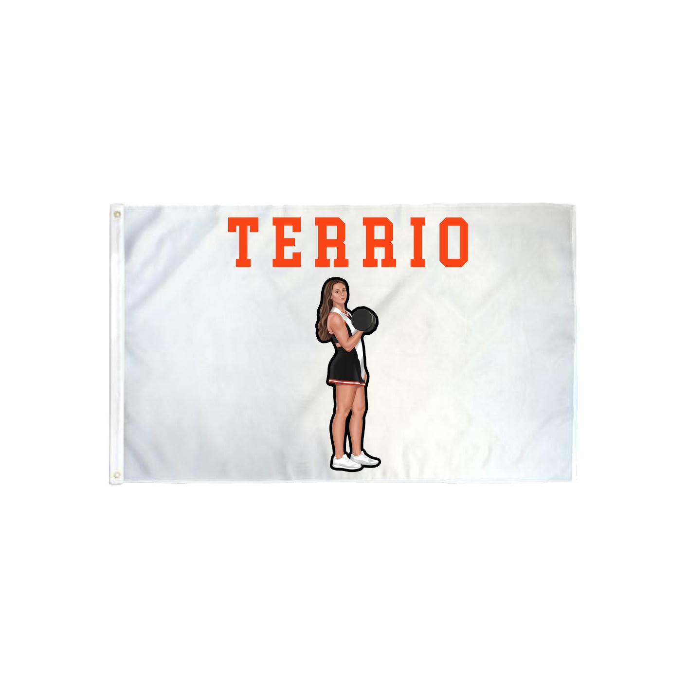 3x5 Flag — Shirsey in Classic