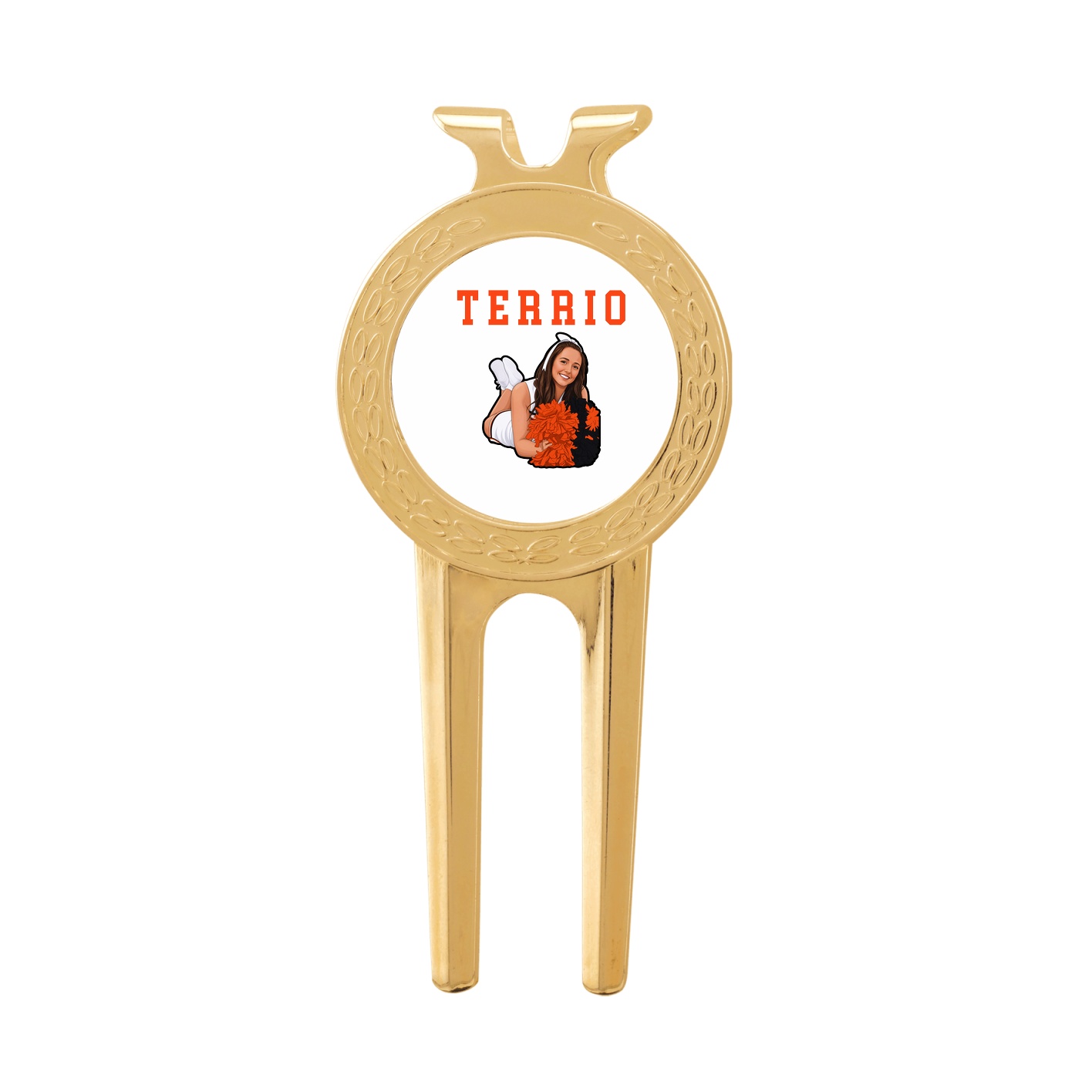 Divot Tool with Ball Marker — Shirsey in Classic
