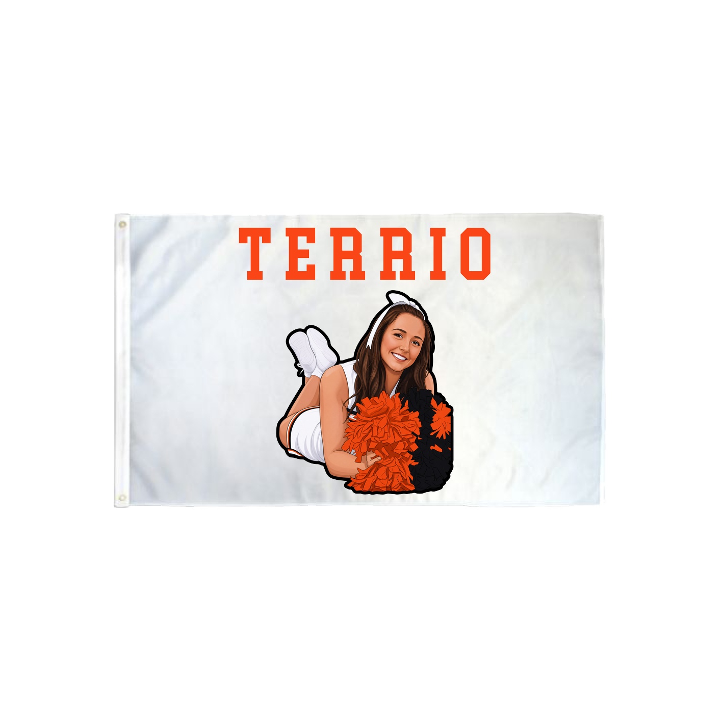 3x5 Flag — Shirsey in Classic