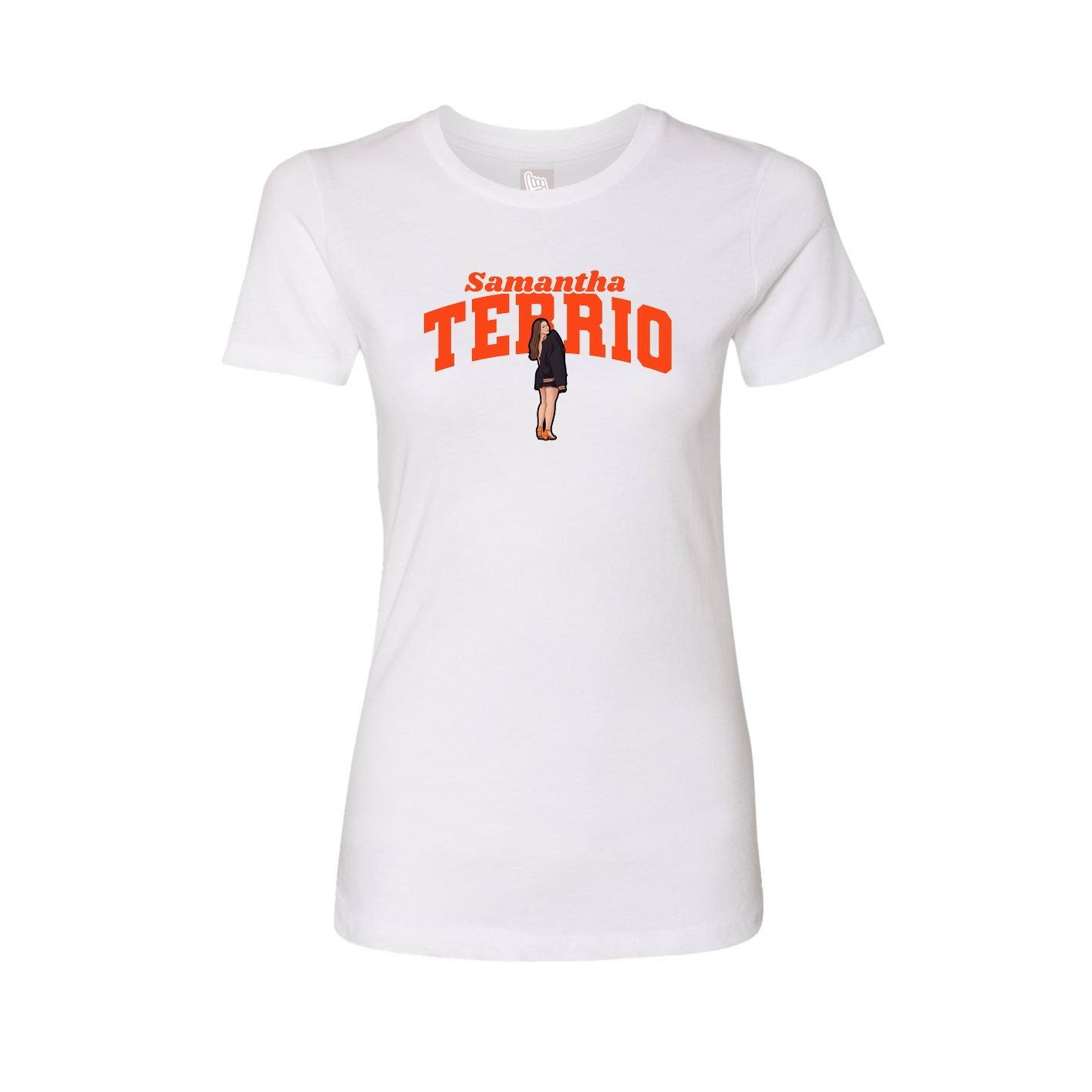 Fitted Women's Tee