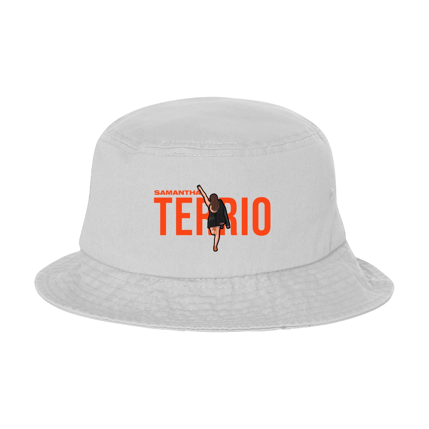 Bucket Cap