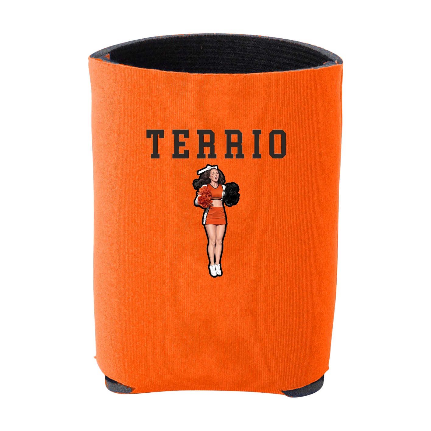 Can Holder — Shirsey in Orange