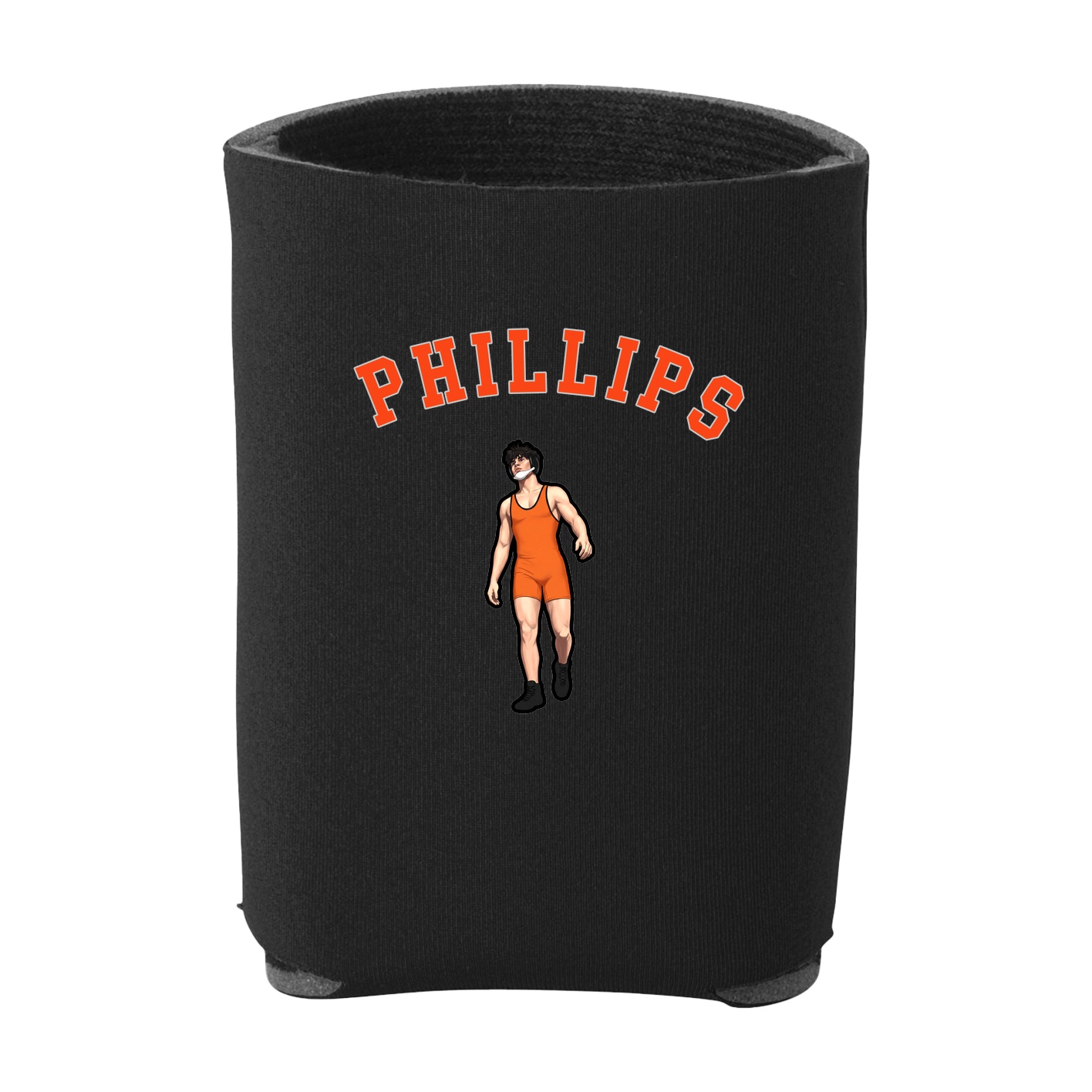 Can Holder — Shirsey Arch in Black