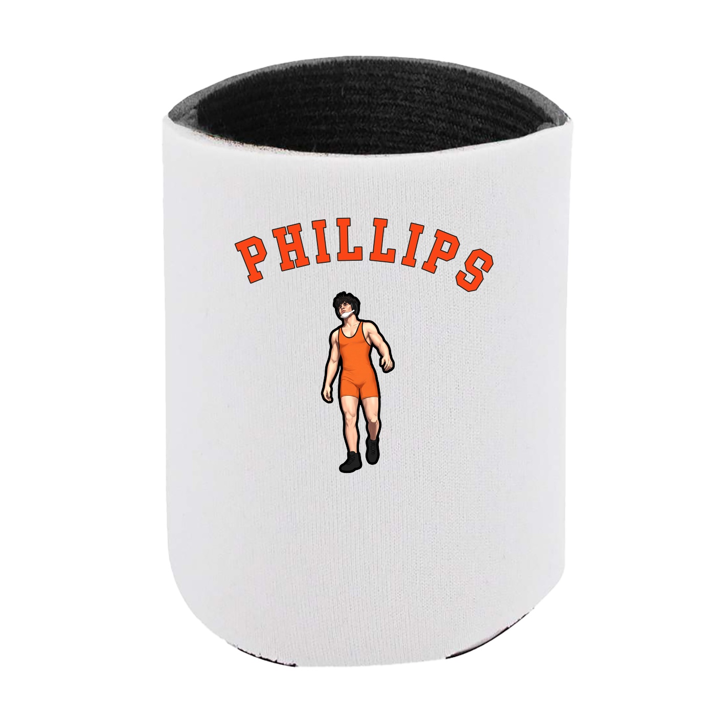 Can Holder — Shirsey Arch in White