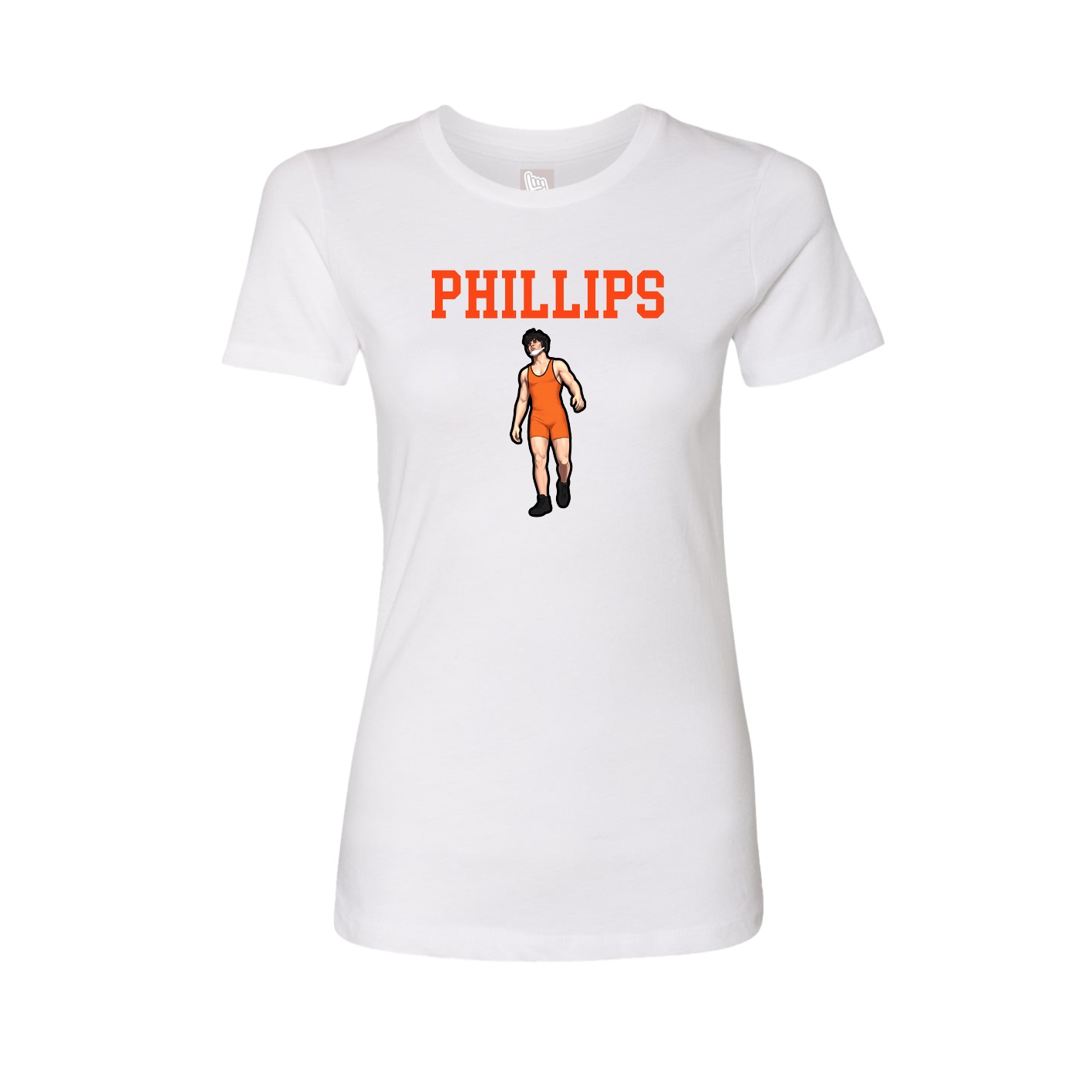 Womens Tee — Shirsey in White
