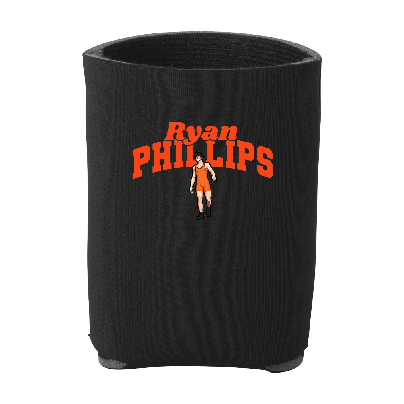 Can Holder — Signature Arch in Black