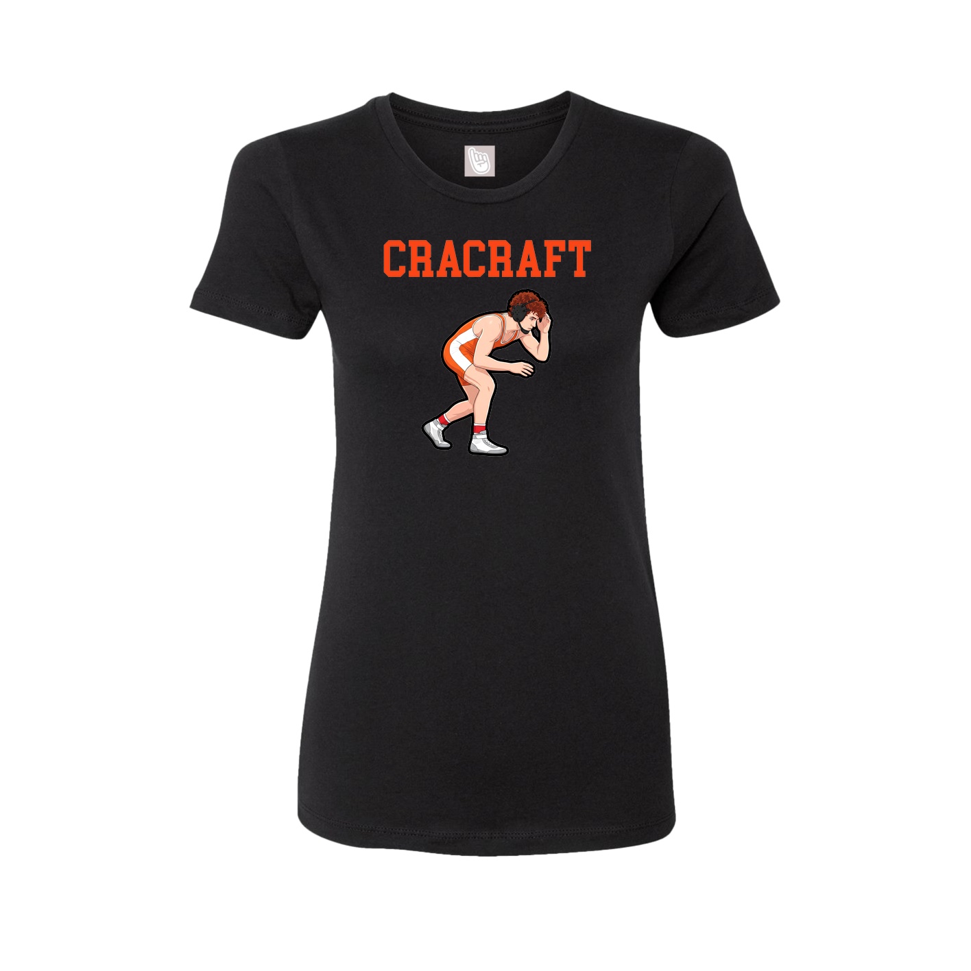 Womens Tee — Shirsey in Black