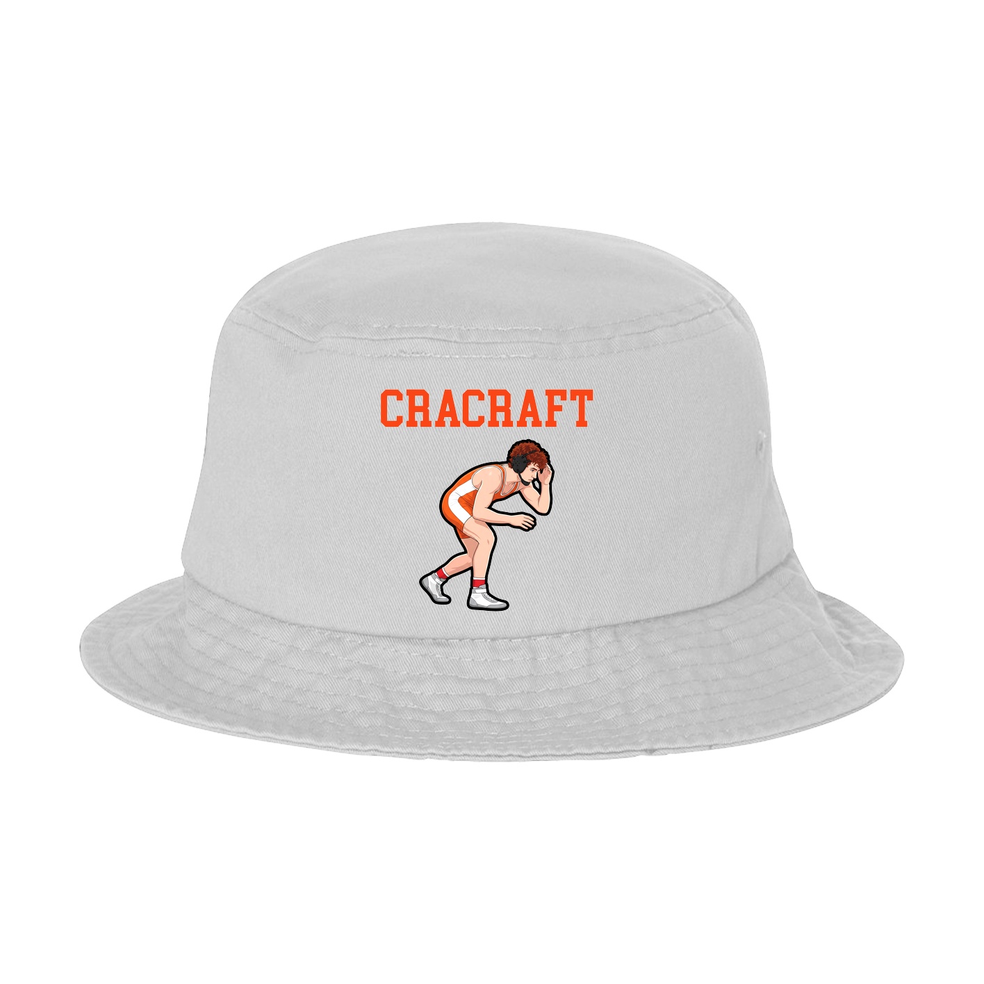 Bucket Cap