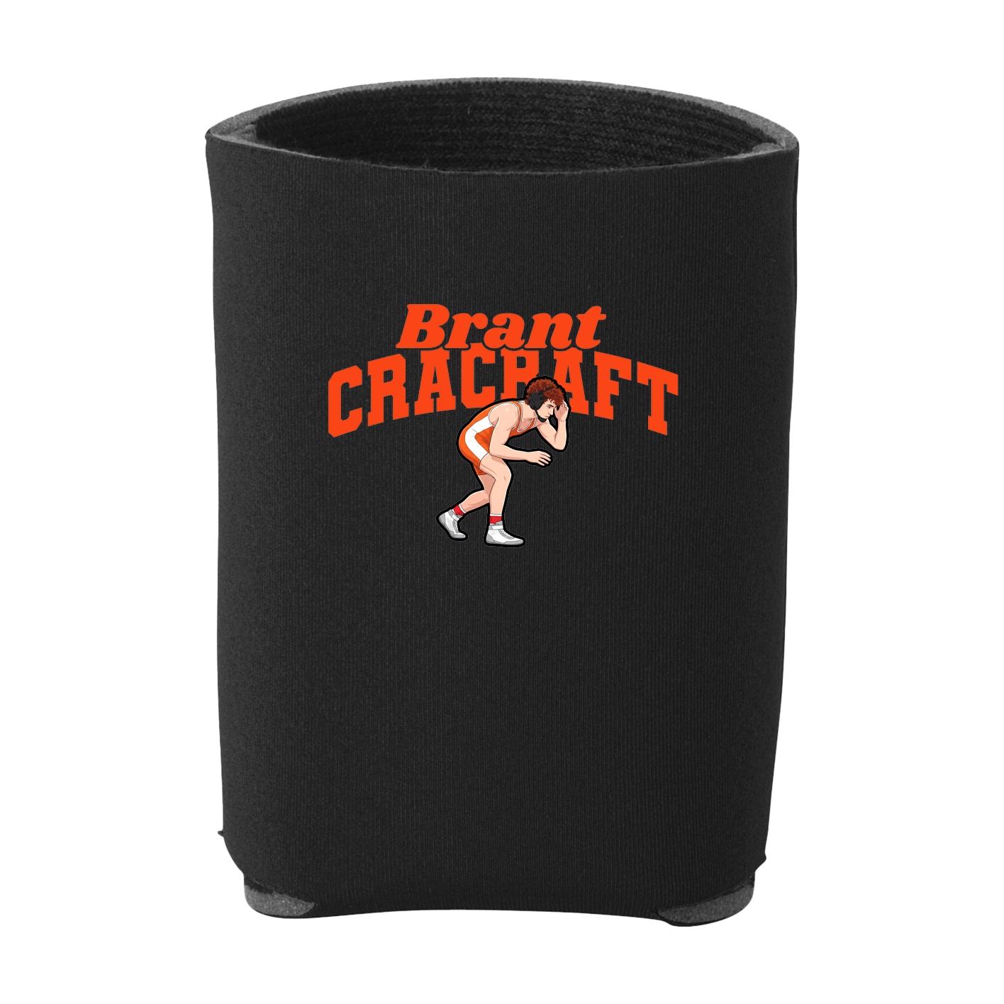 Can Holder — Signature Arch in Black