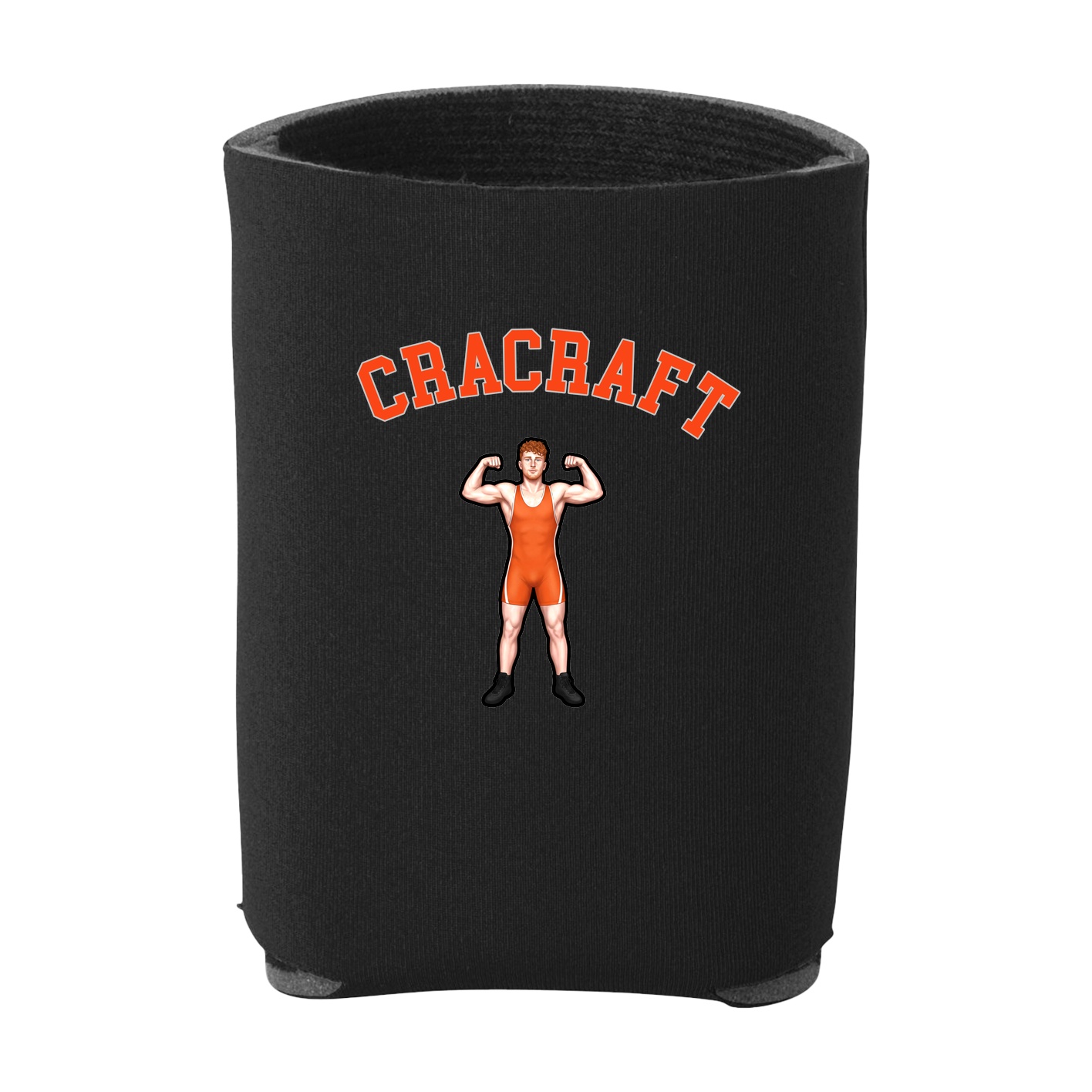 Can Holder — Shirsey Arch in Black