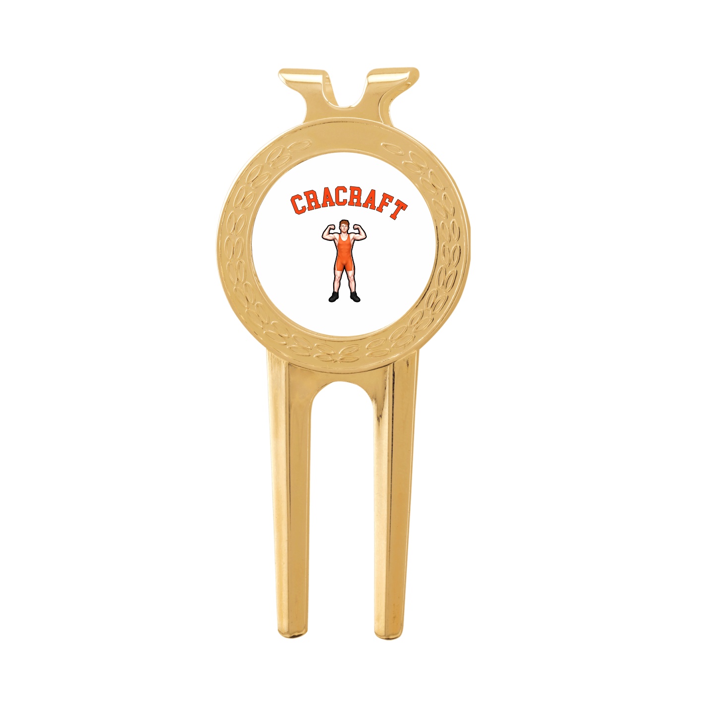 Divot Tool with Ball Marker — Shirsey Arch in Classic
