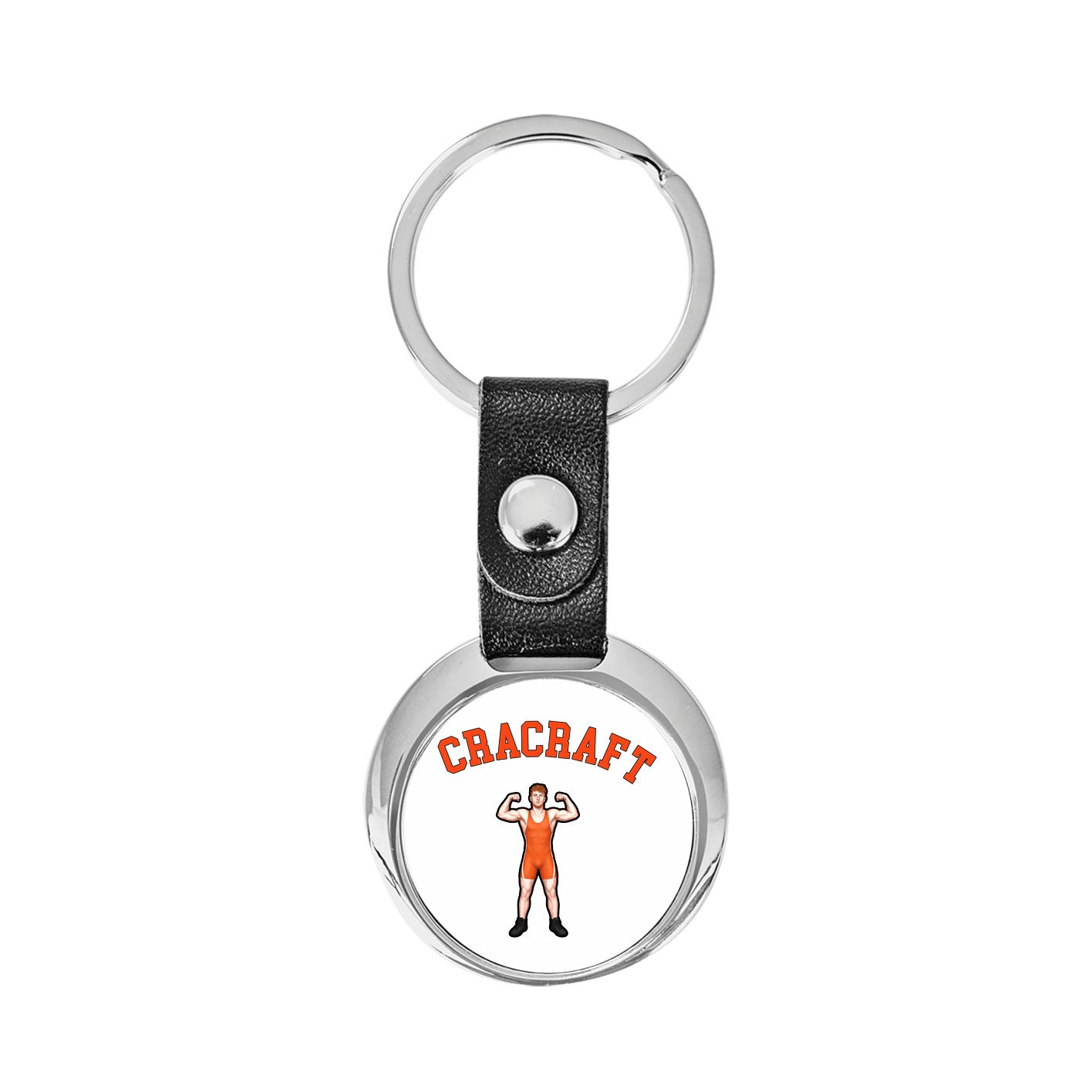 Key Chain — Shirsey Arch in Classic