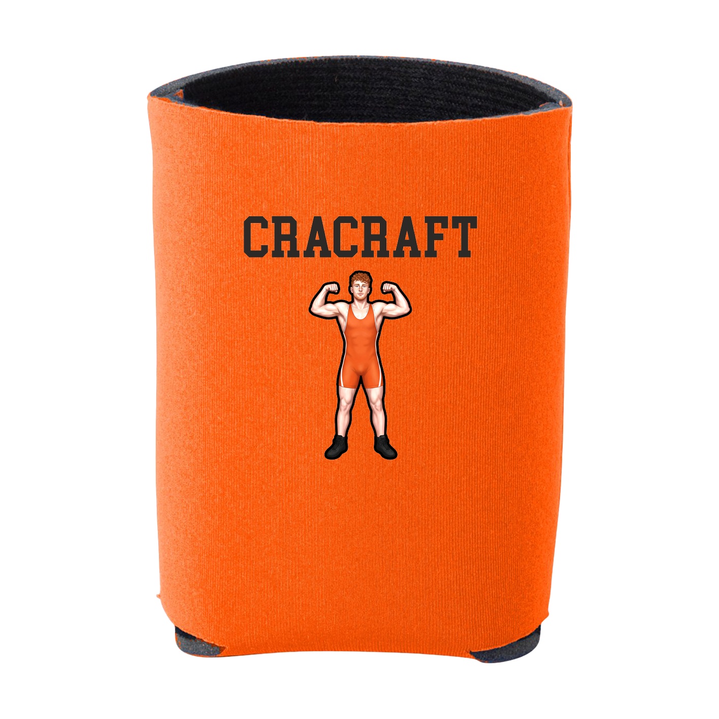 Can Holder — Shirsey in Orange