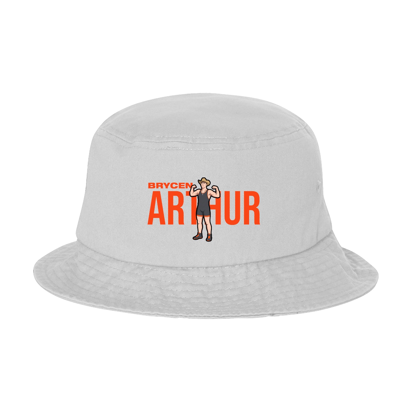 Bucket Cap