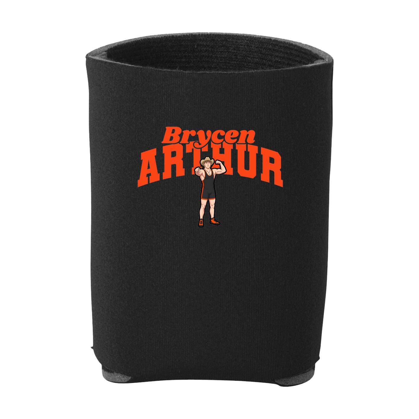 Can Holder — Signature Arch in Black