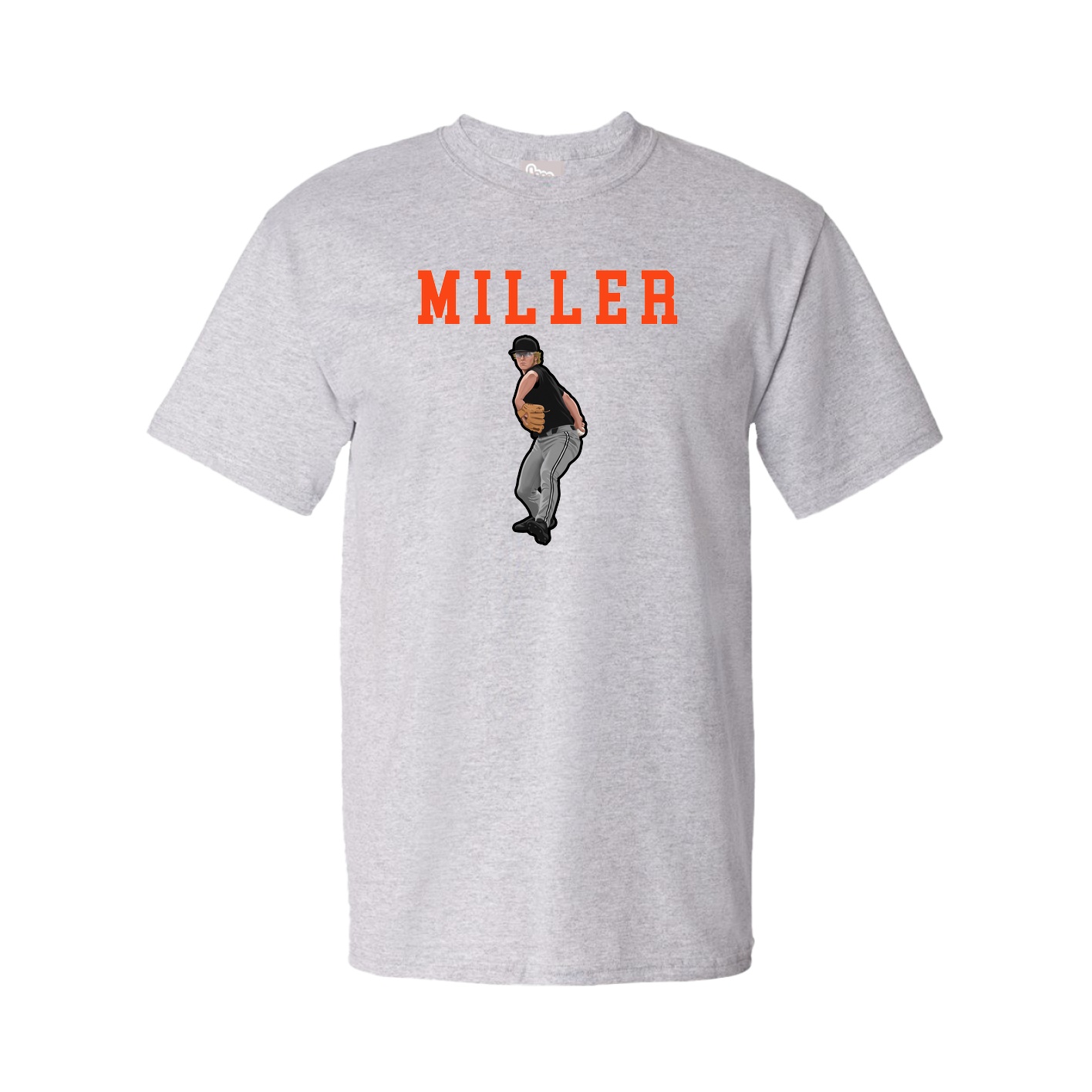 Tee — Shirsey in Grey