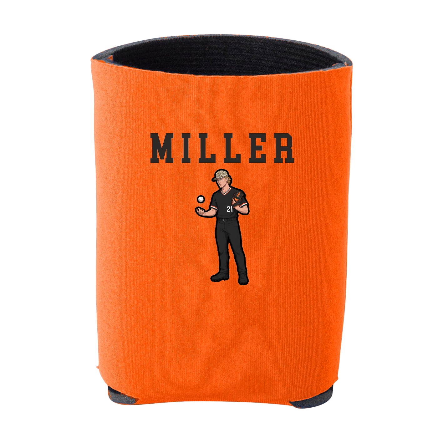 Can Holder — Shirsey in Orange