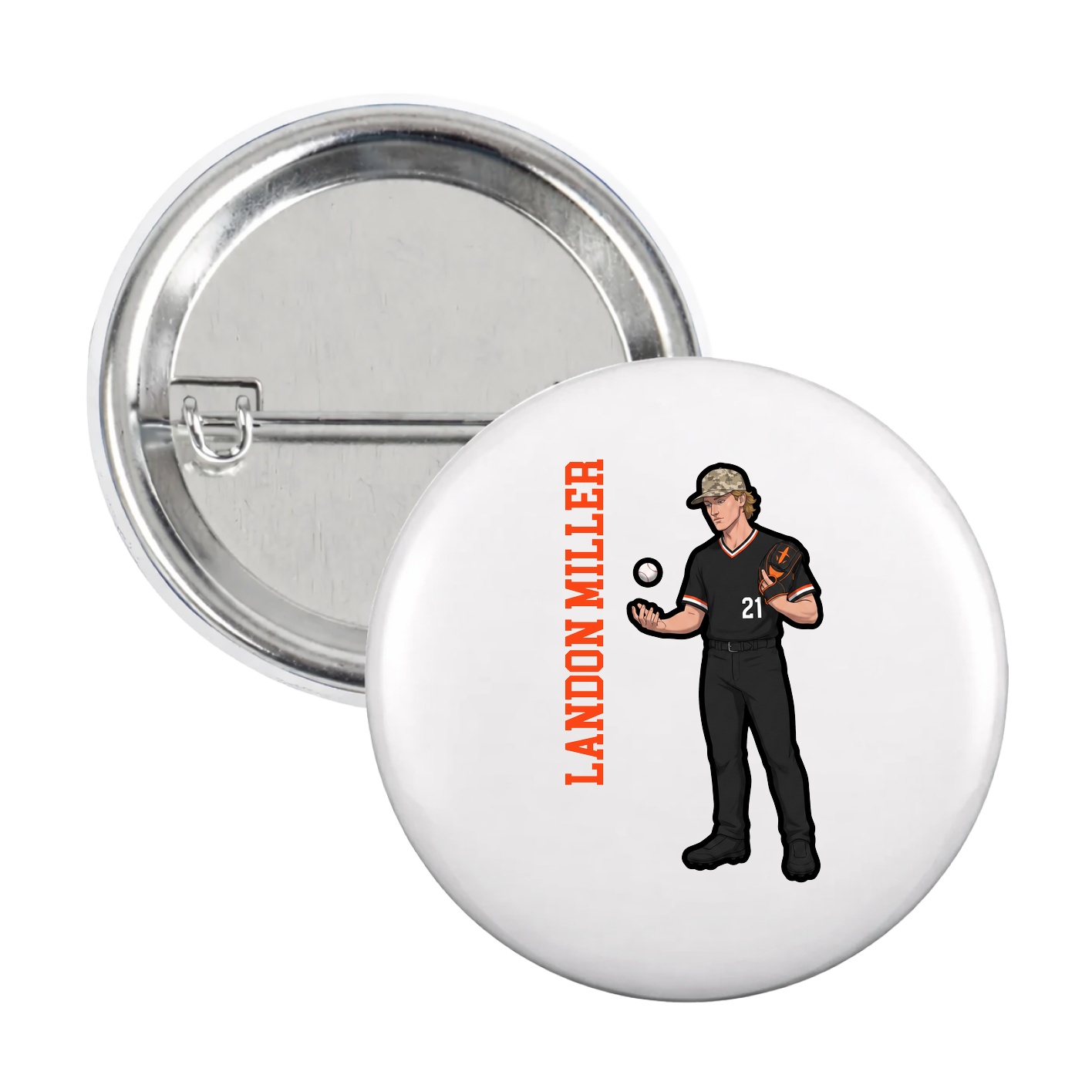 Game Day Button