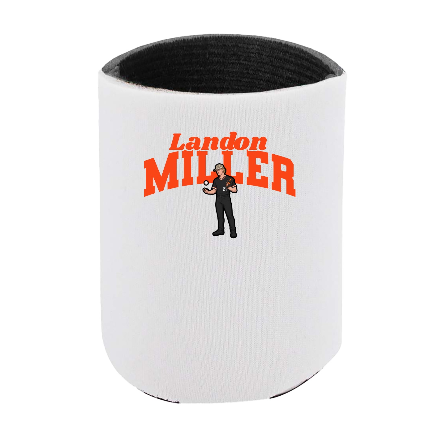 Can Holder — Signature Arch in White