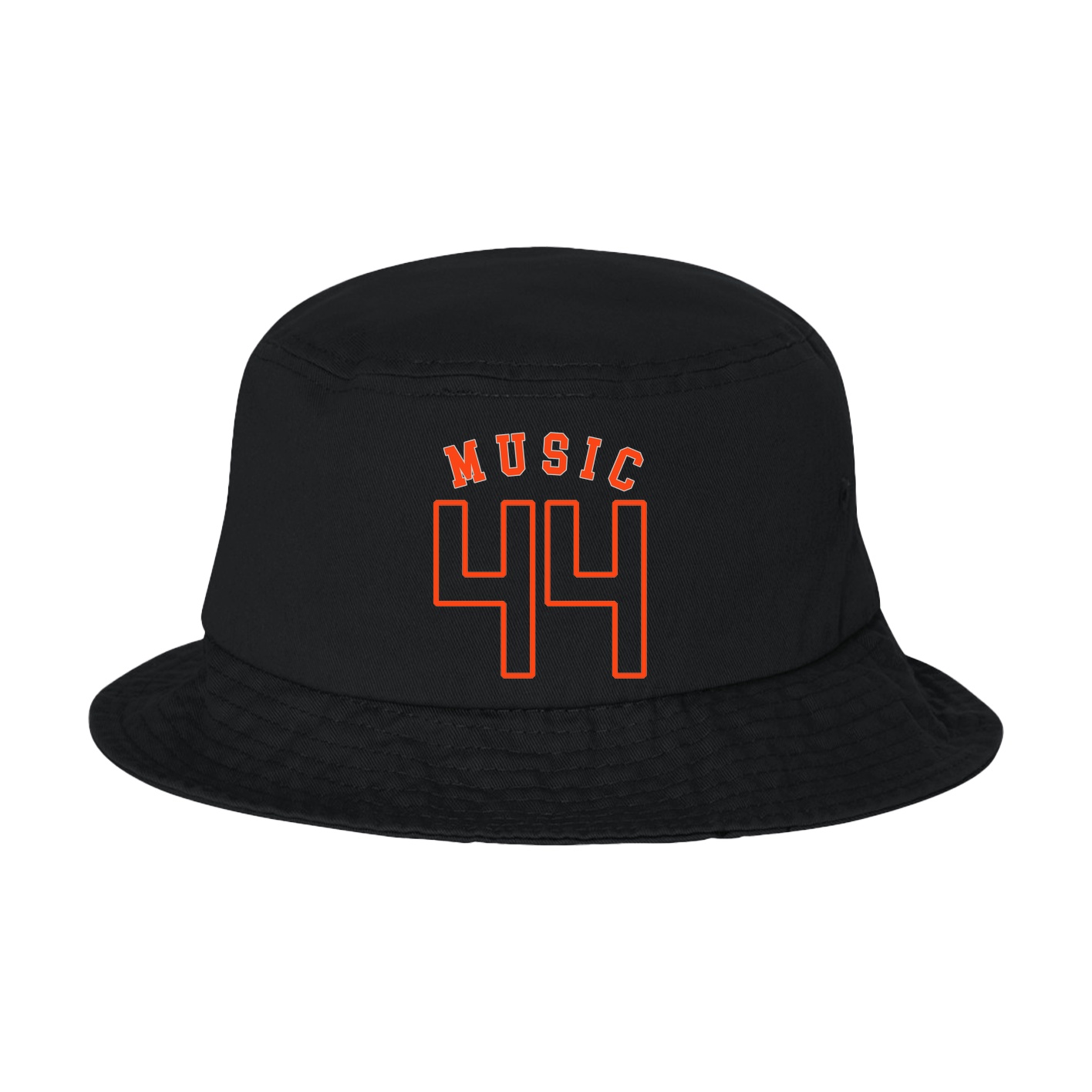Bucket Cap — Shirsey Arch in Black