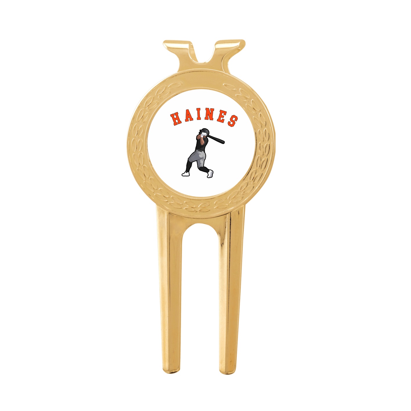 Divot Tool with Ball Marker — Shirsey Arch in Classic