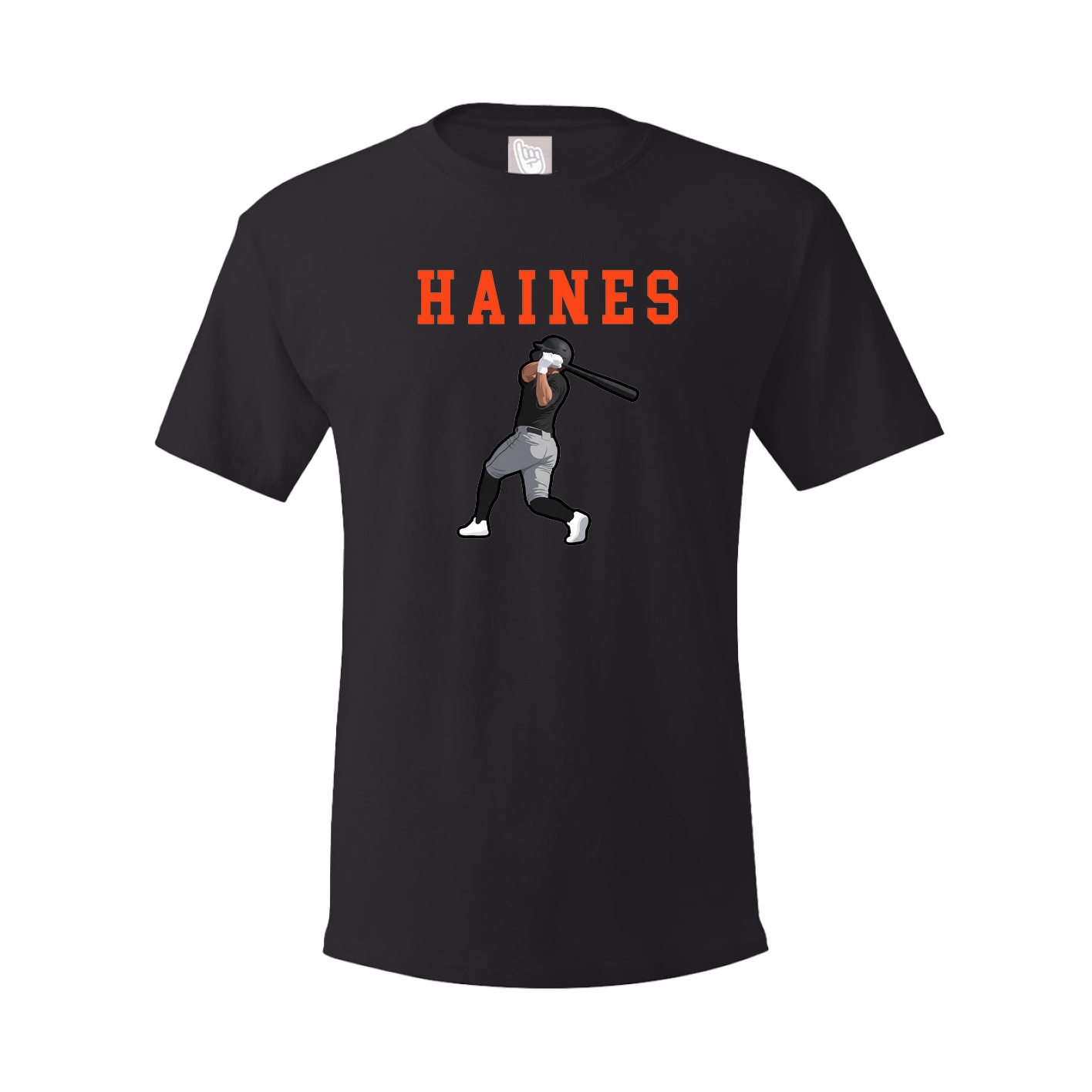 Youth Tee — Shirsey in Black