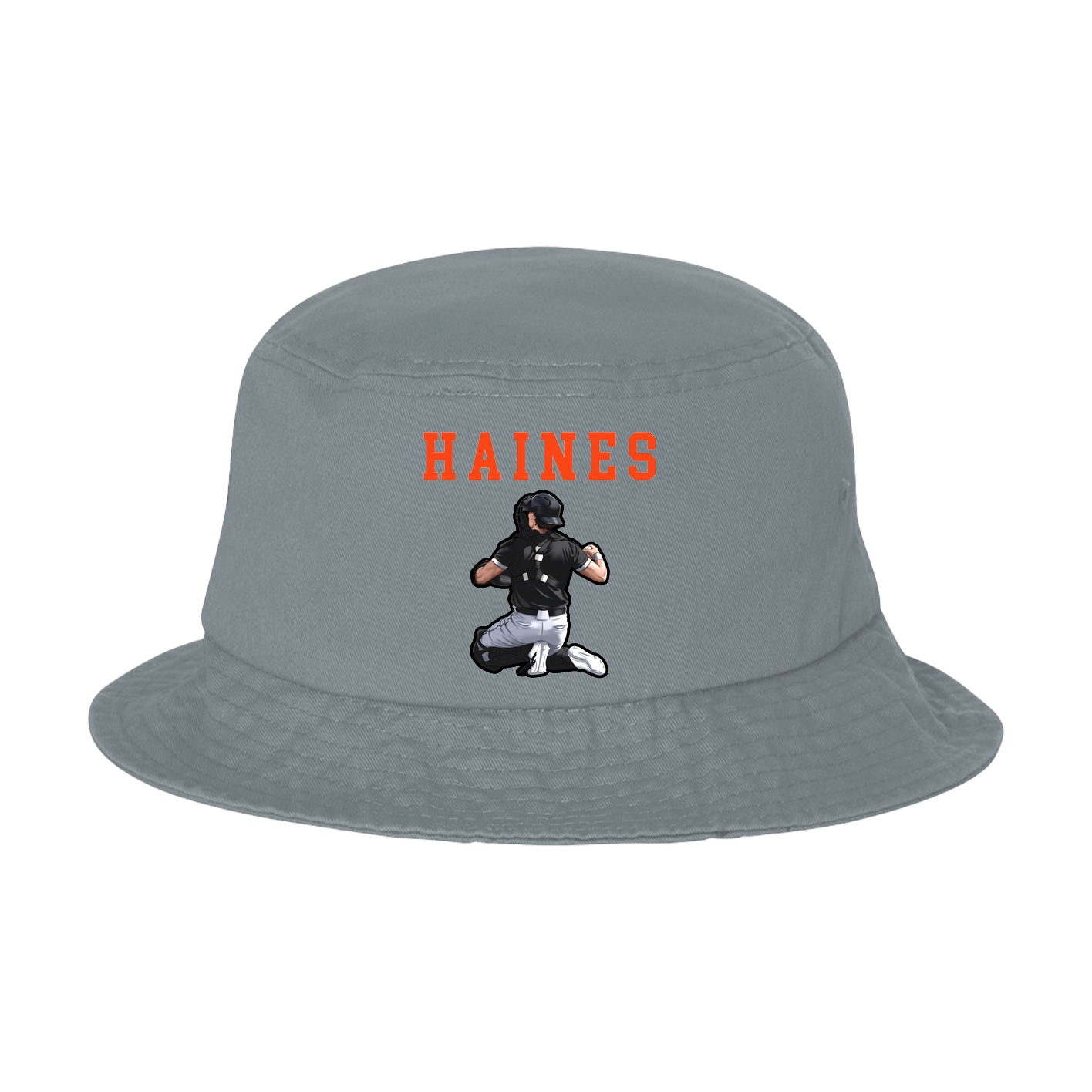 Bucket Cap — Shirsey in Grey