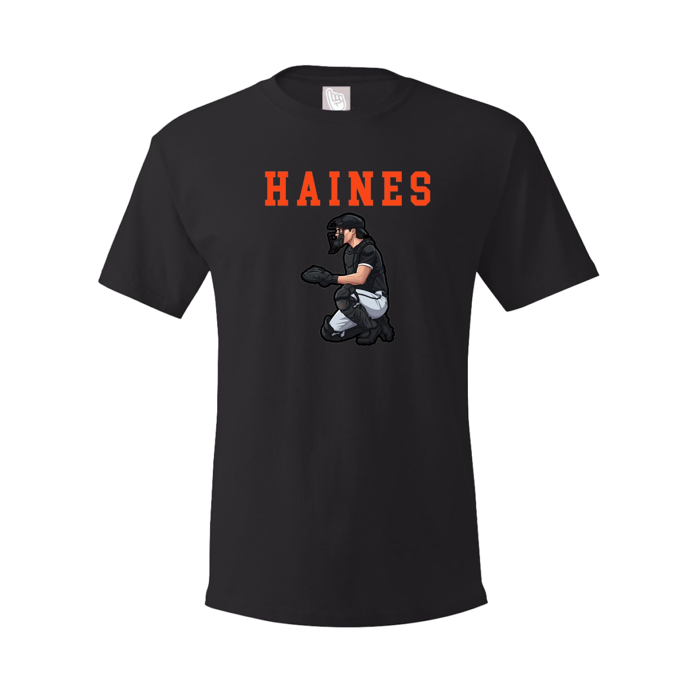 Tee — Shirsey in Black