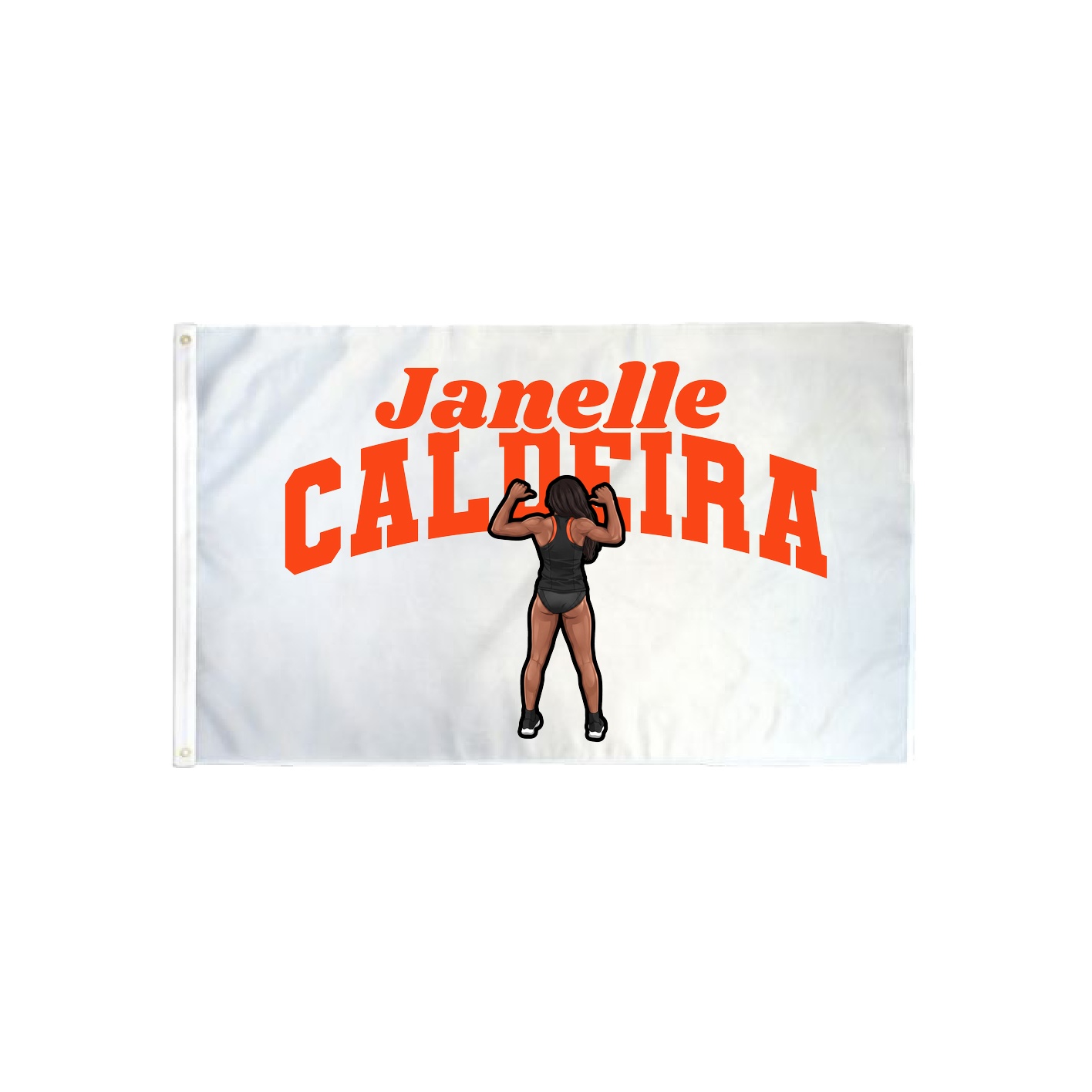 3x5 Flag — Signature Arch in Classic